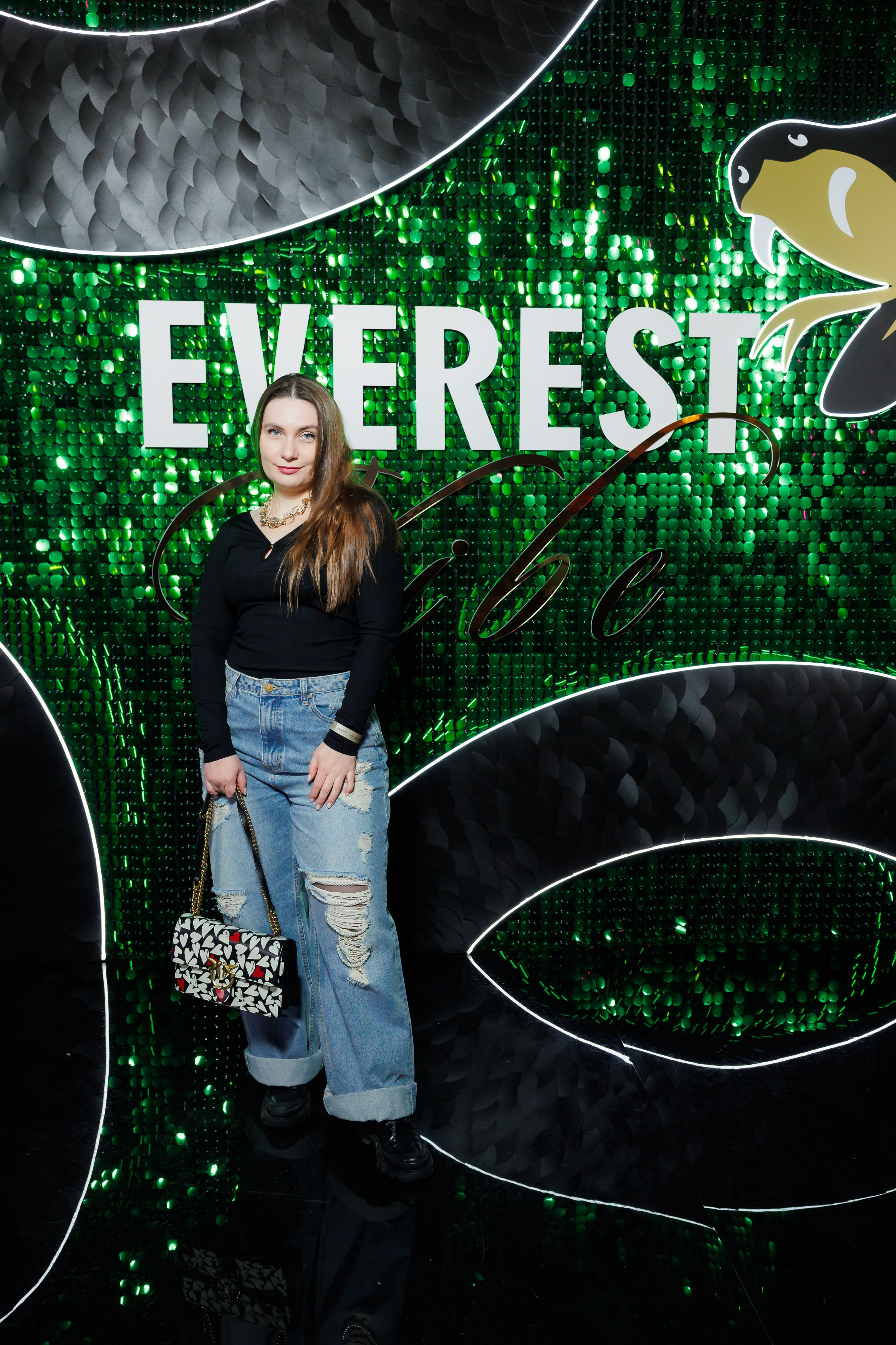 EVEREST VIBE NY «ТОЛЬКО ТС-С-С» 10.12.2024. EVEREST PHOTO REPORT