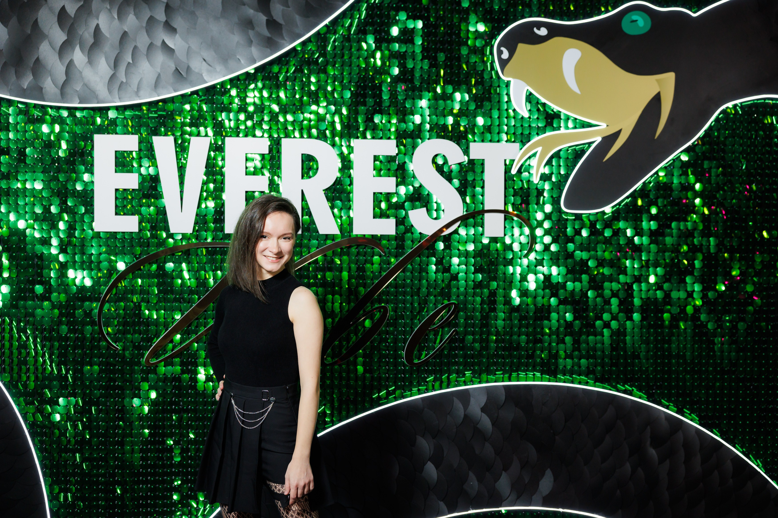 EVEREST VIBE NY «ТОЛЬКО ТС-С-С» 10.12.2024. EVEREST PHOTO REPORT