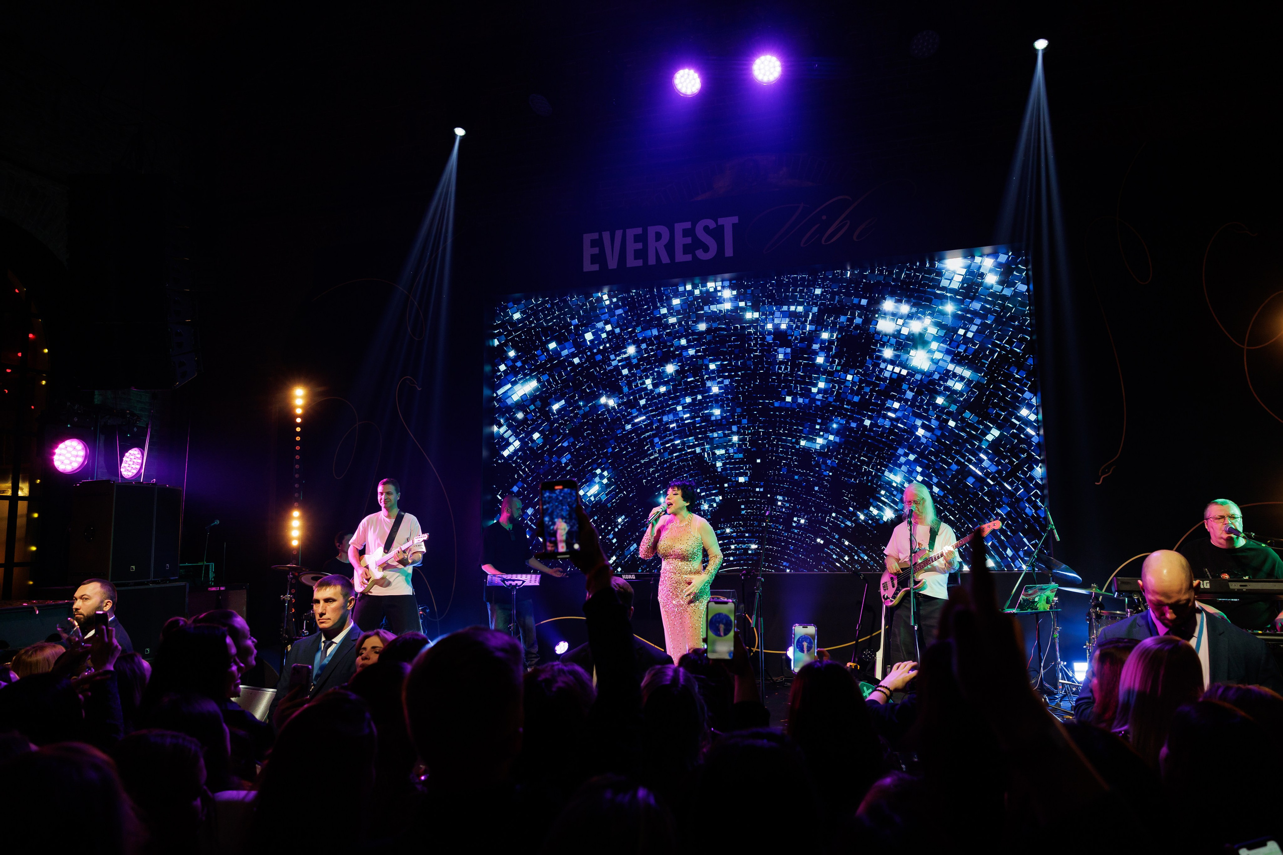 EVEREST VIBE NY «ТОЛЬКО ТС-С-С» 10.12.2024. EVEREST PHOTO REPORT