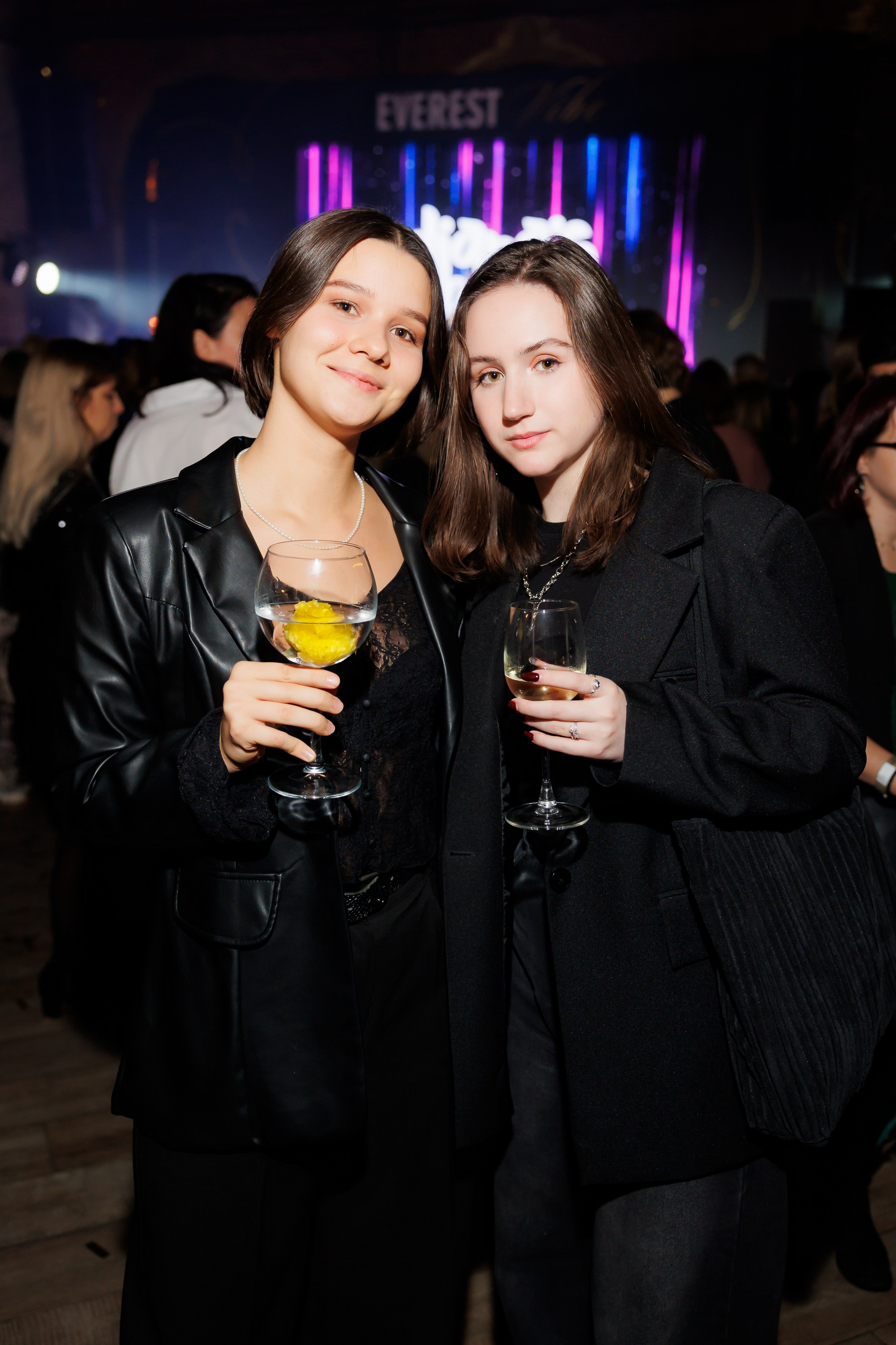 EVEREST VIBE NY «ТОЛЬКО ТС-С-С» 10.12.2024. EVEREST PHOTO REPORT