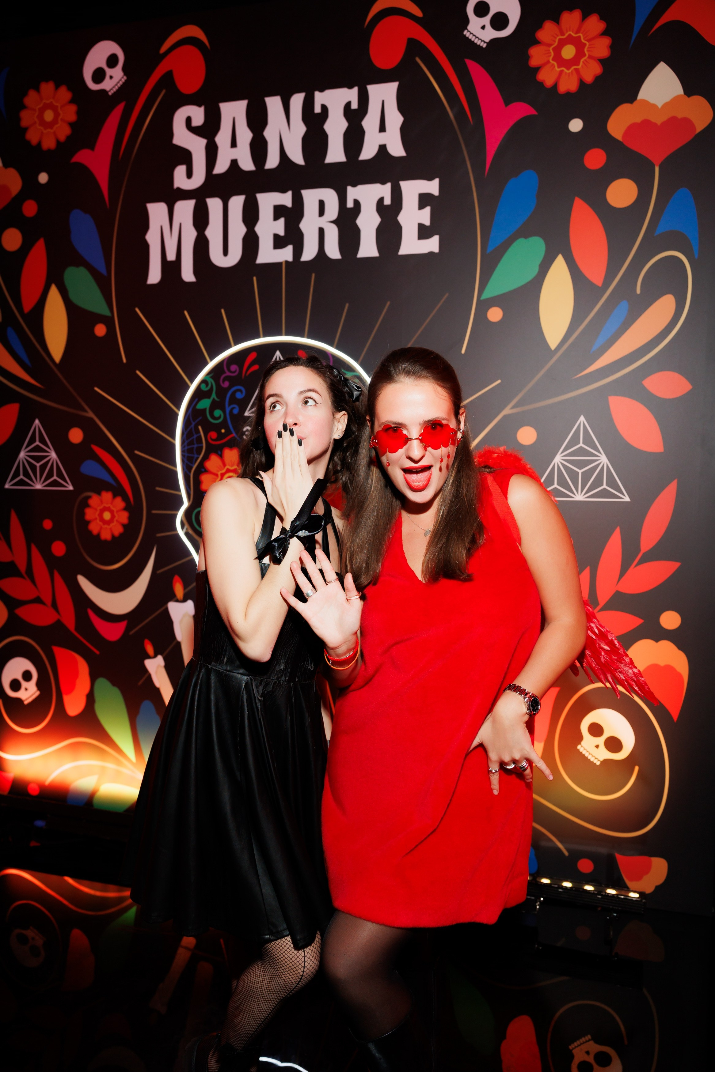 SANTA MUERTE 31.10.2024. EVEREST PHOTO REPORT