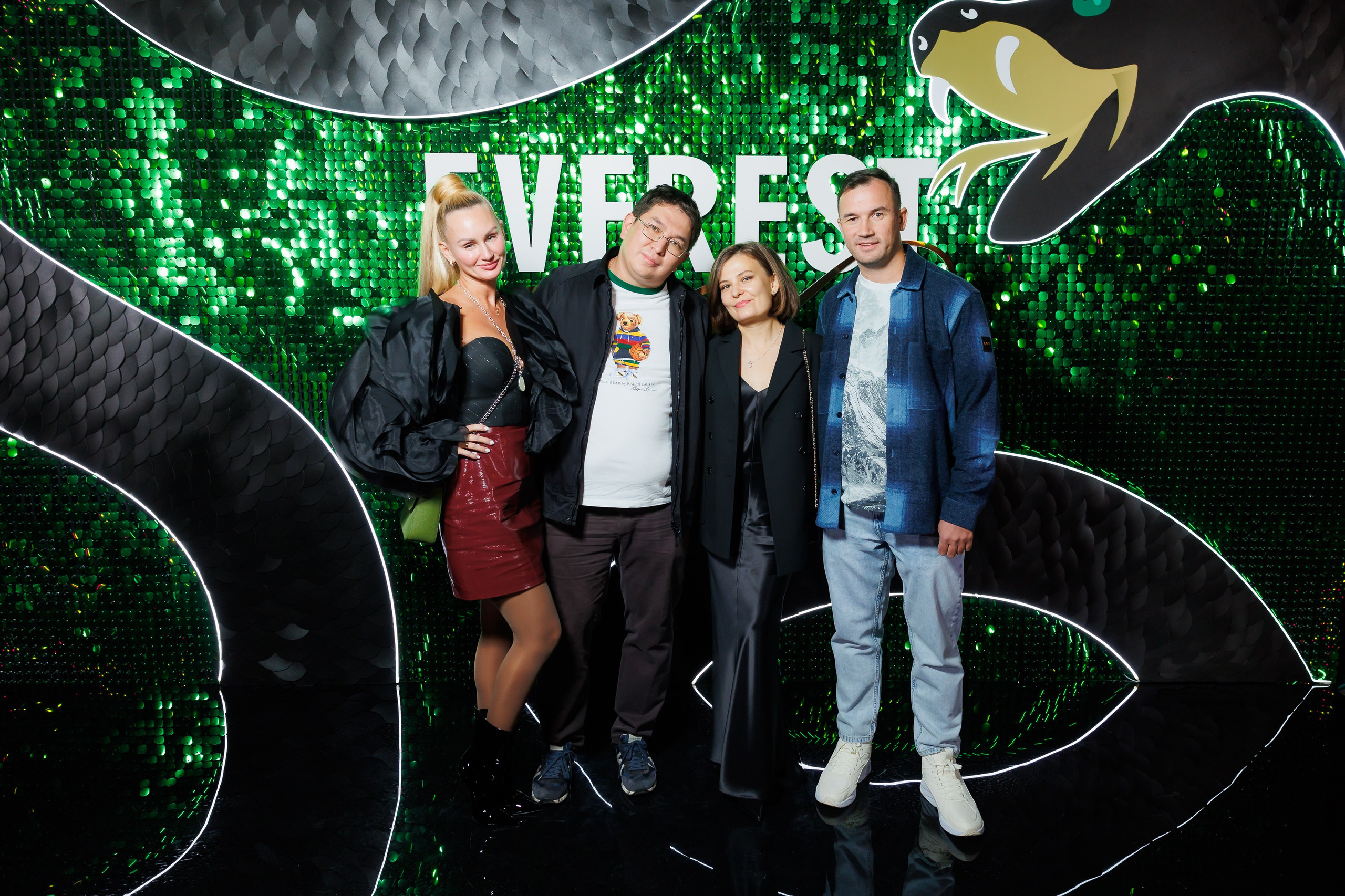 EVEREST VIBE NY «ТОЛЬКО ТС-С-С» 10.12.2024. EVEREST PHOTO REPORT