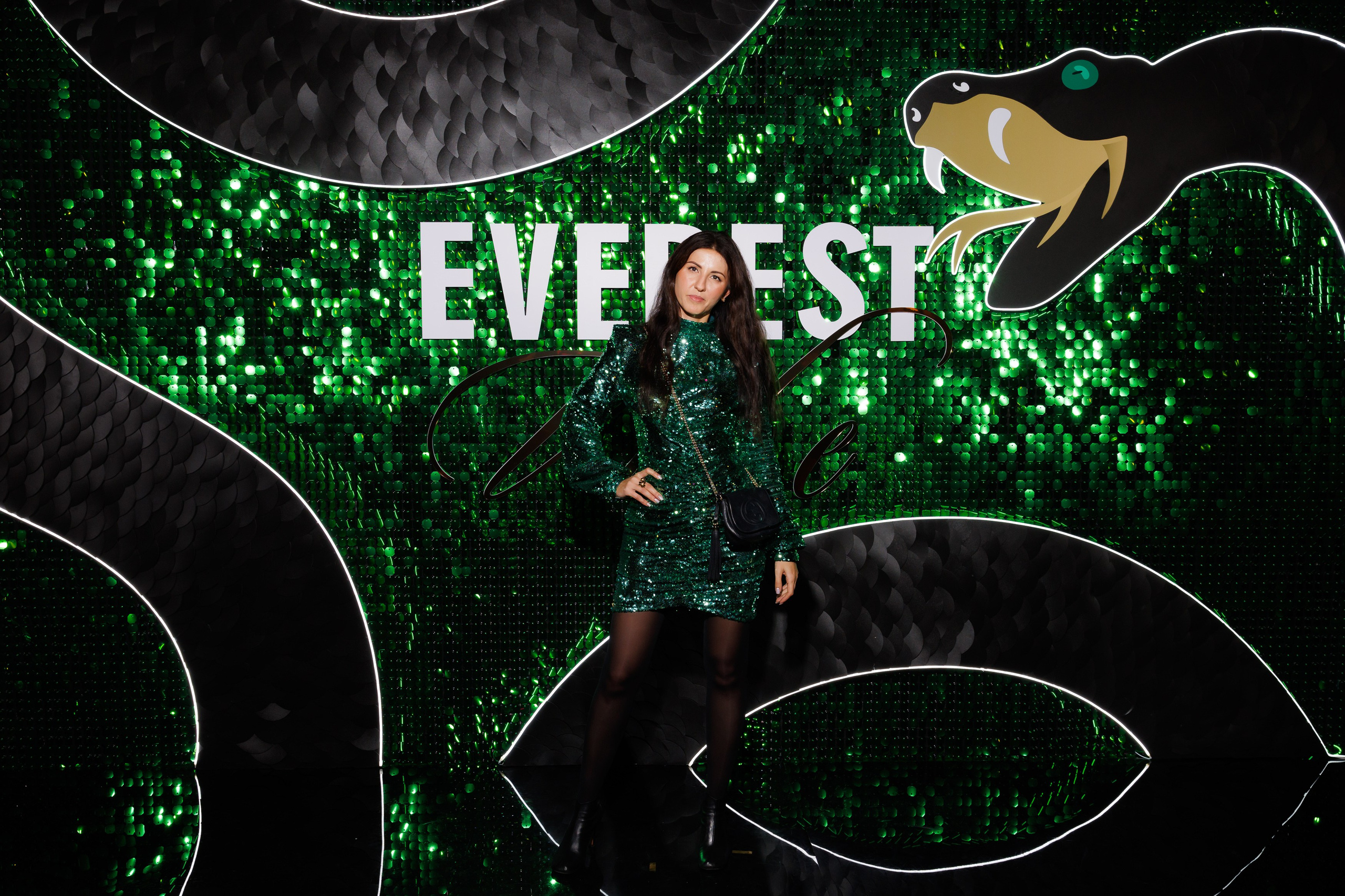 EVEREST VIBE NY «ТОЛЬКО ТС-С-С» 10.12.2024. EVEREST PHOTO REPORT