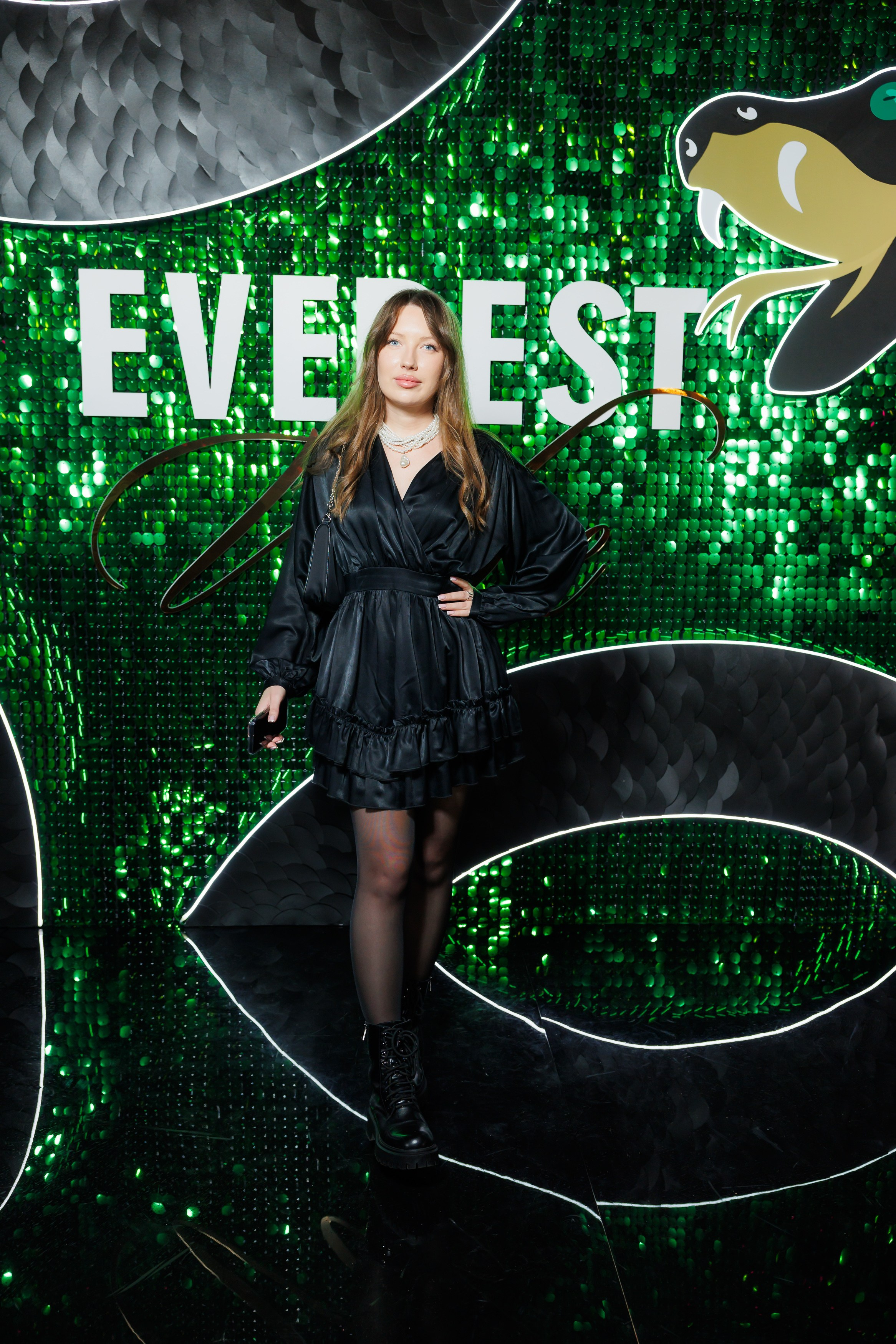 EVEREST VIBE NY «ТОЛЬКО ТС-С-С» 10.12.2024. EVEREST PHOTO REPORT