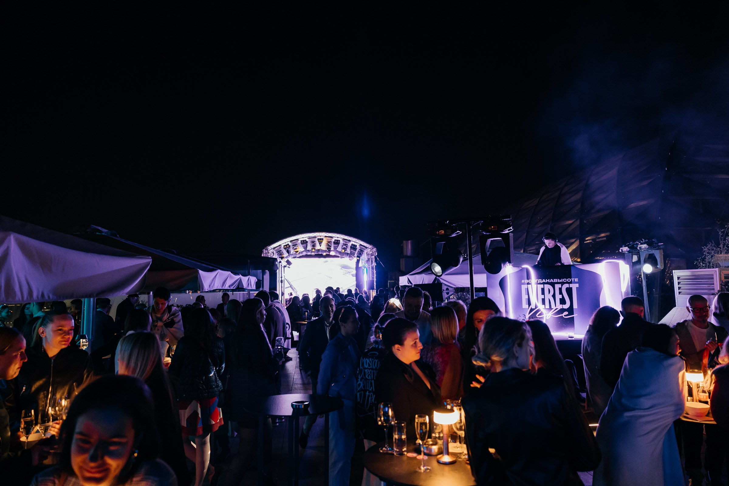 ЭВЕРЕСТ ВАЙБ ретрофутуризм 15.08.2024. EVEREST PHOTO REPORT