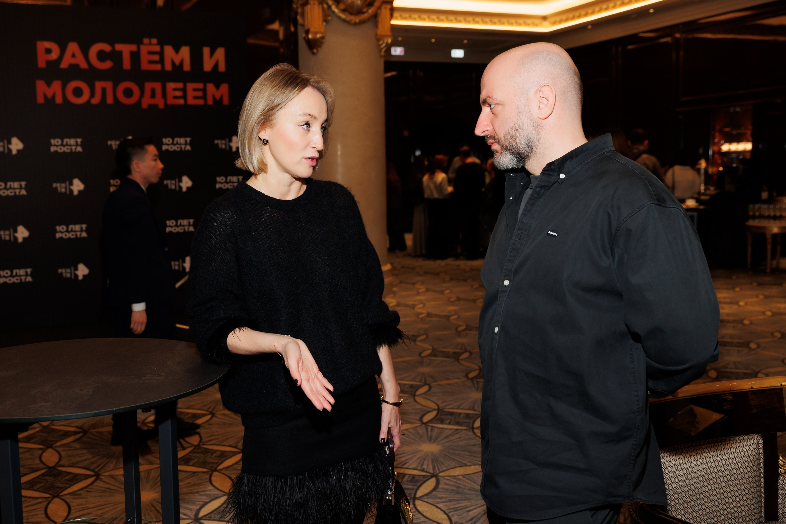 РЕН РАСТЕМ И МОЛОДЕЕМ 20.11.2024. EVEREST PHOTO REPORT