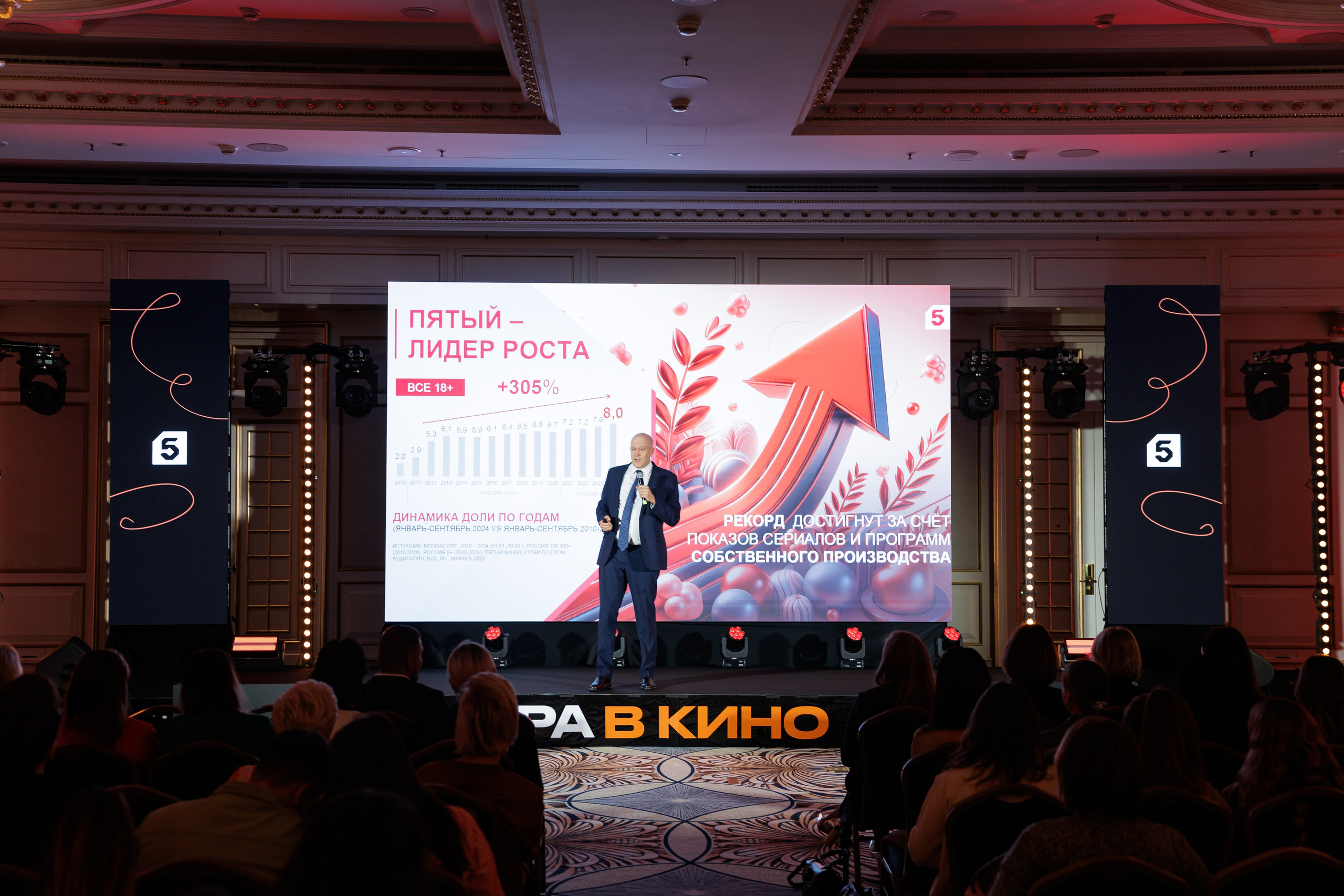 НРА в кино 22.10.2024. EVEREST PHOTO REPORT