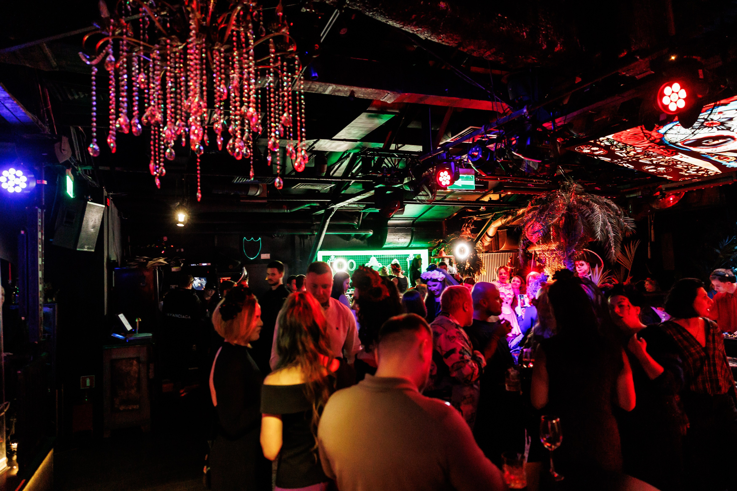 SANTA MUERTE 31.10.2024. EVEREST PHOTO REPORT