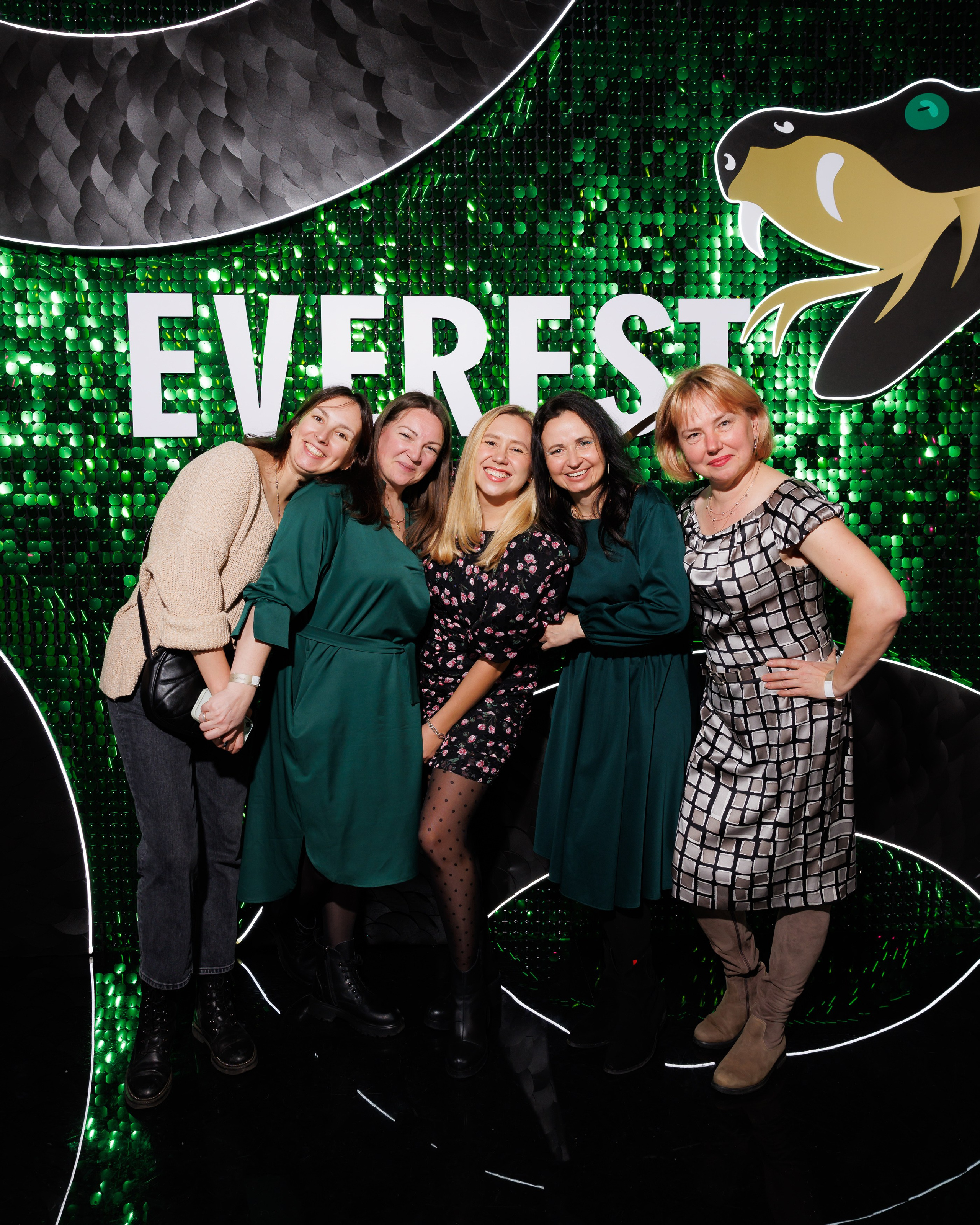 EVEREST VIBE NY «ТОЛЬКО ТС-С-С» 10.12.2024. EVEREST PHOTO REPORT