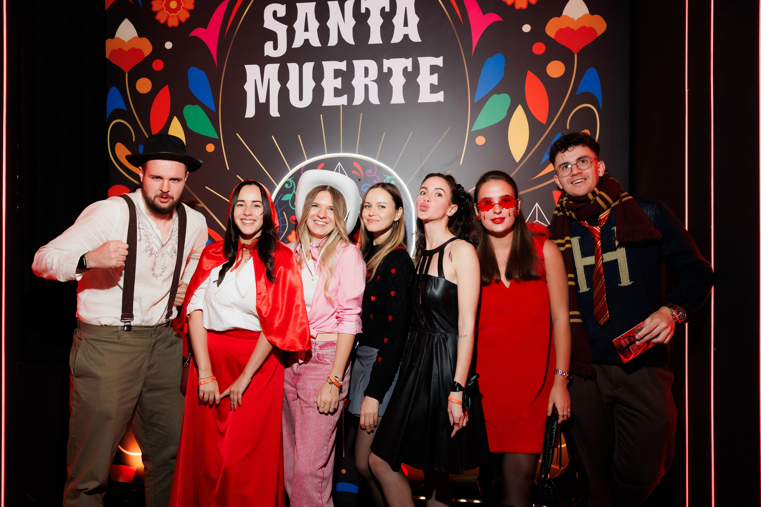 SANTA MUERTE 31.10.2024. EVEREST PHOTO REPORT