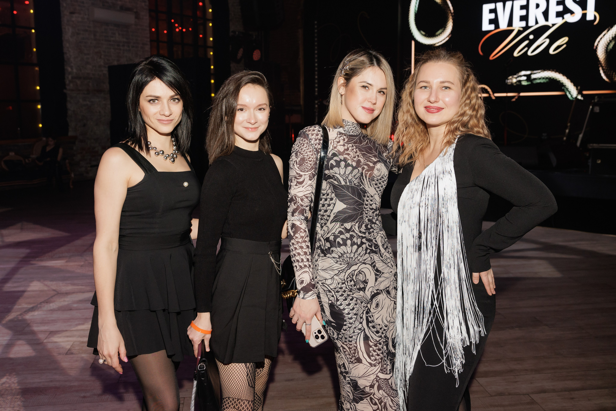 EVEREST VIBE NY «ТОЛЬКО ТС-С-С» 10.12.2024. EVEREST PHOTO REPORT