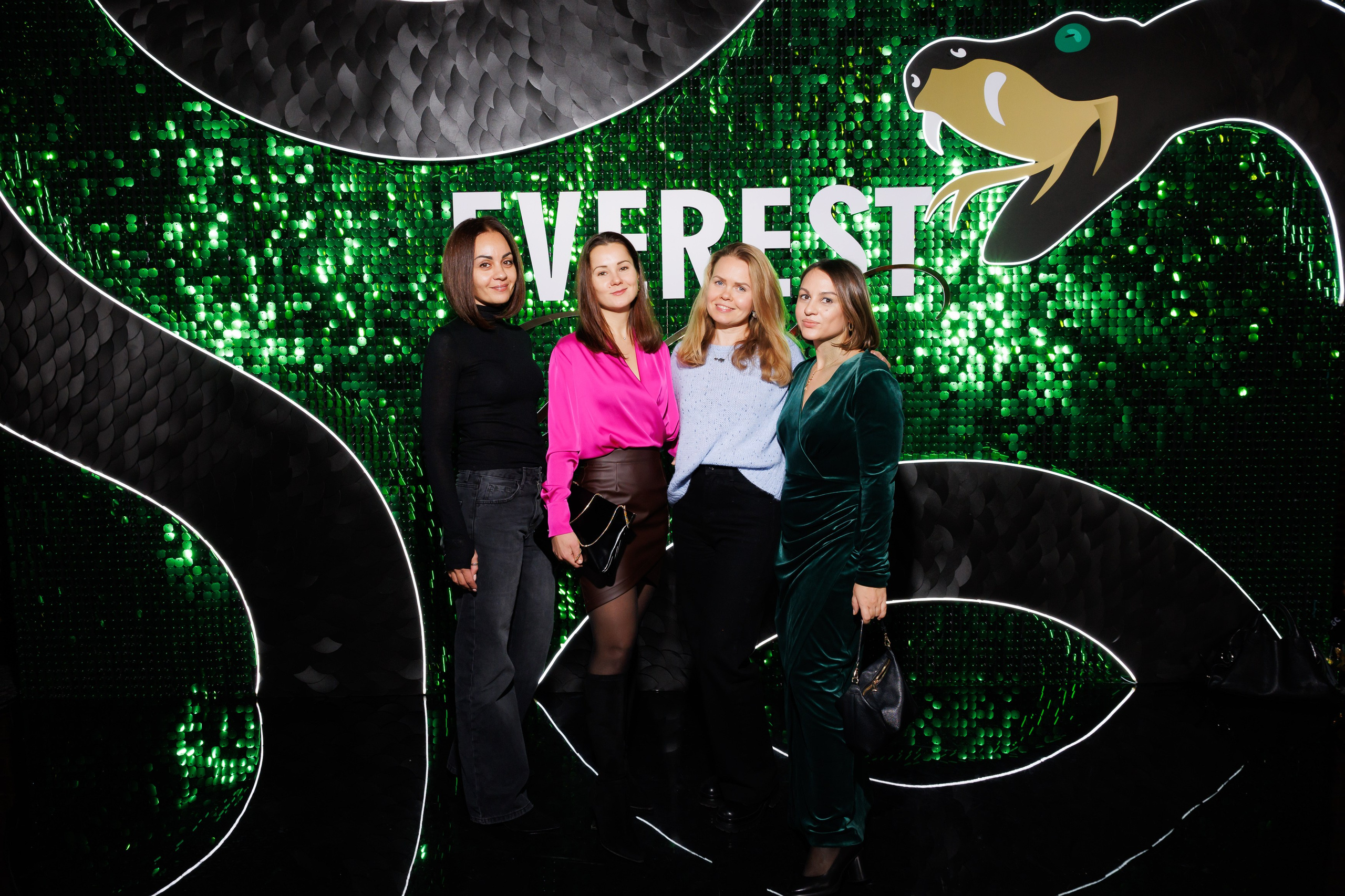 EVEREST VIBE NY «ТОЛЬКО ТС-С-С» 10.12.2024. EVEREST PHOTO REPORT