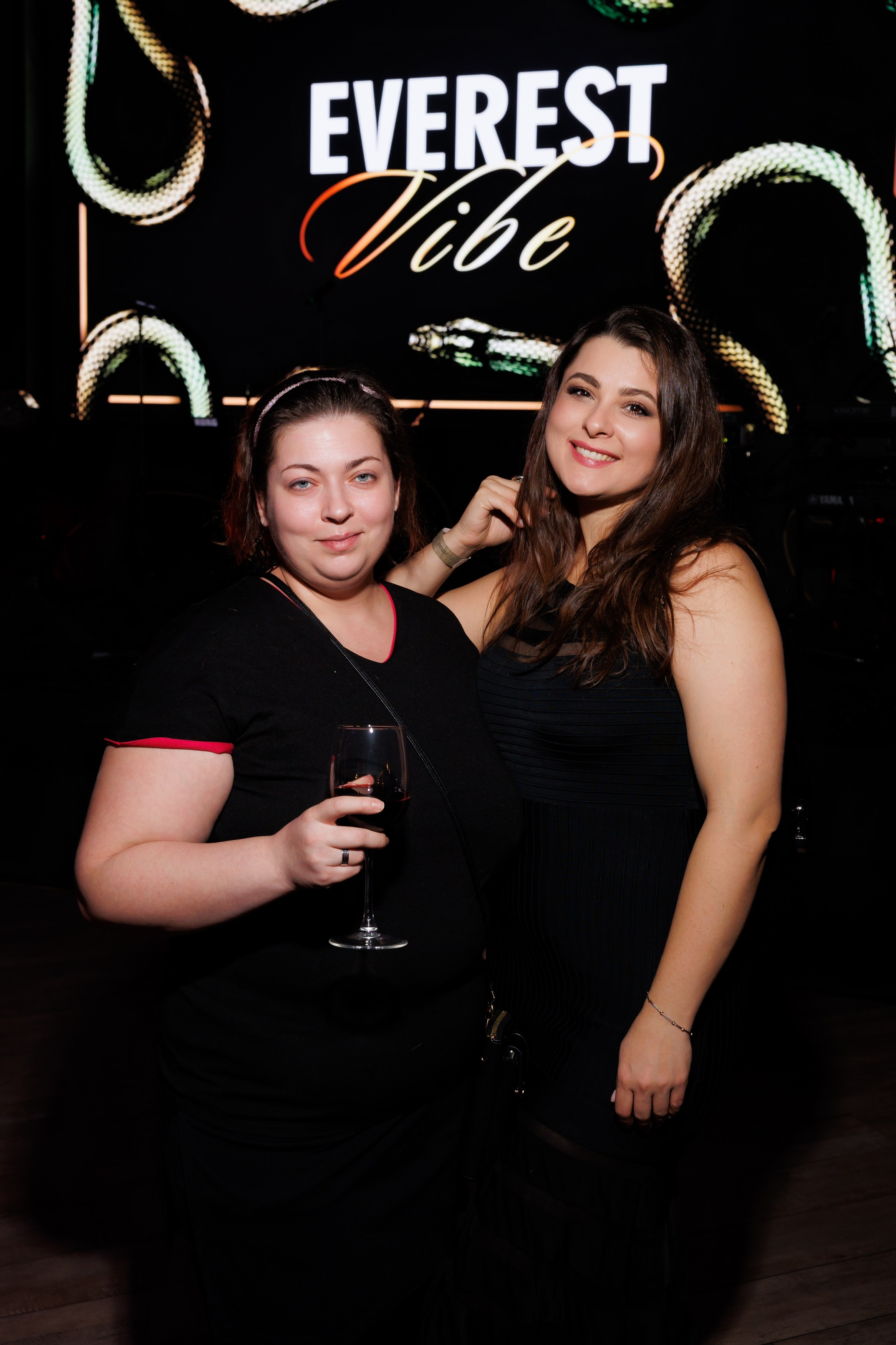 EVEREST VIBE NY «ТОЛЬКО ТС-С-С» 10.12.2024. EVEREST PHOTO REPORT