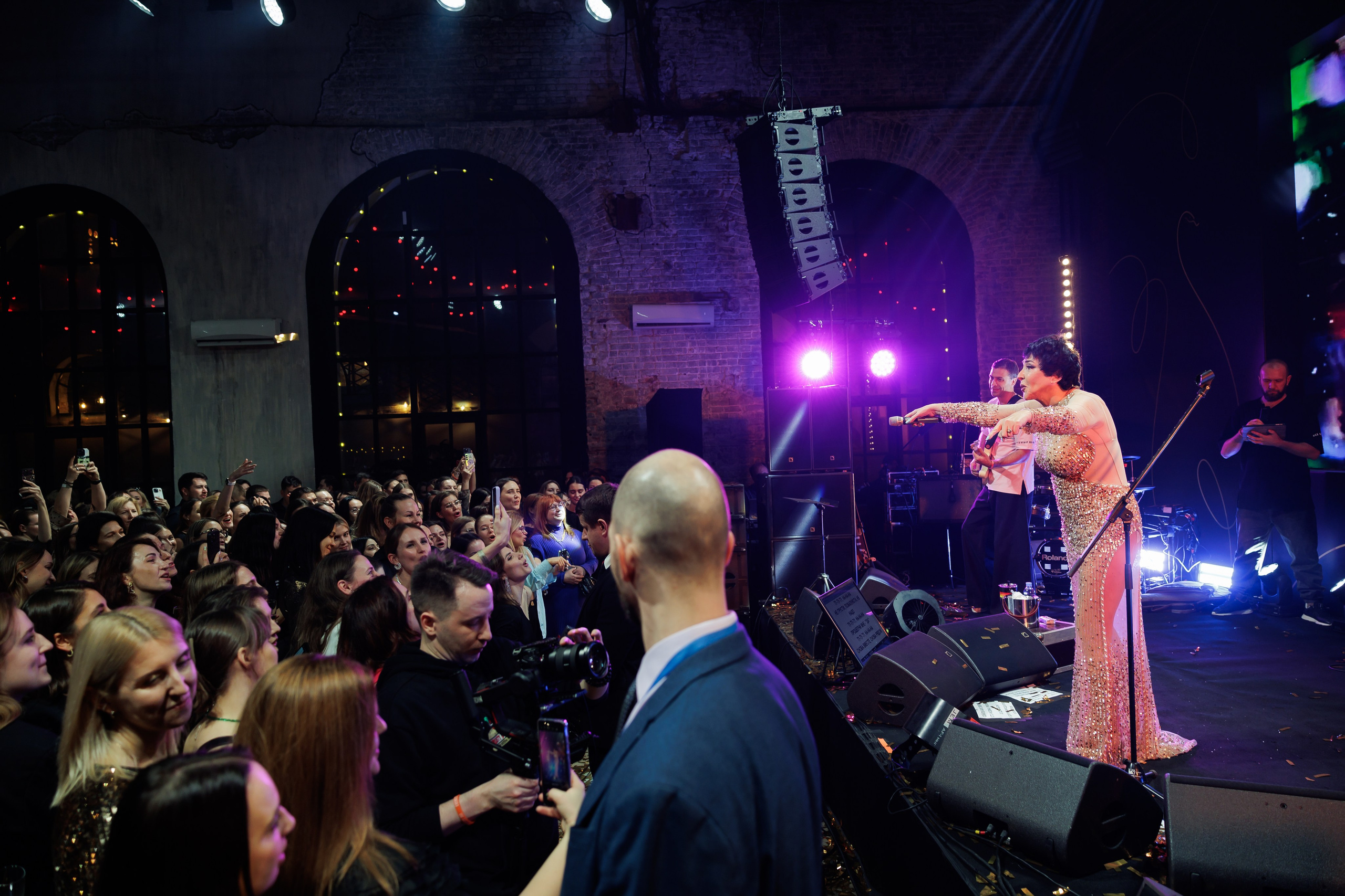 EVEREST VIBE NY «ТОЛЬКО ТС-С-С» 10.12.2024. EVEREST PHOTO REPORT