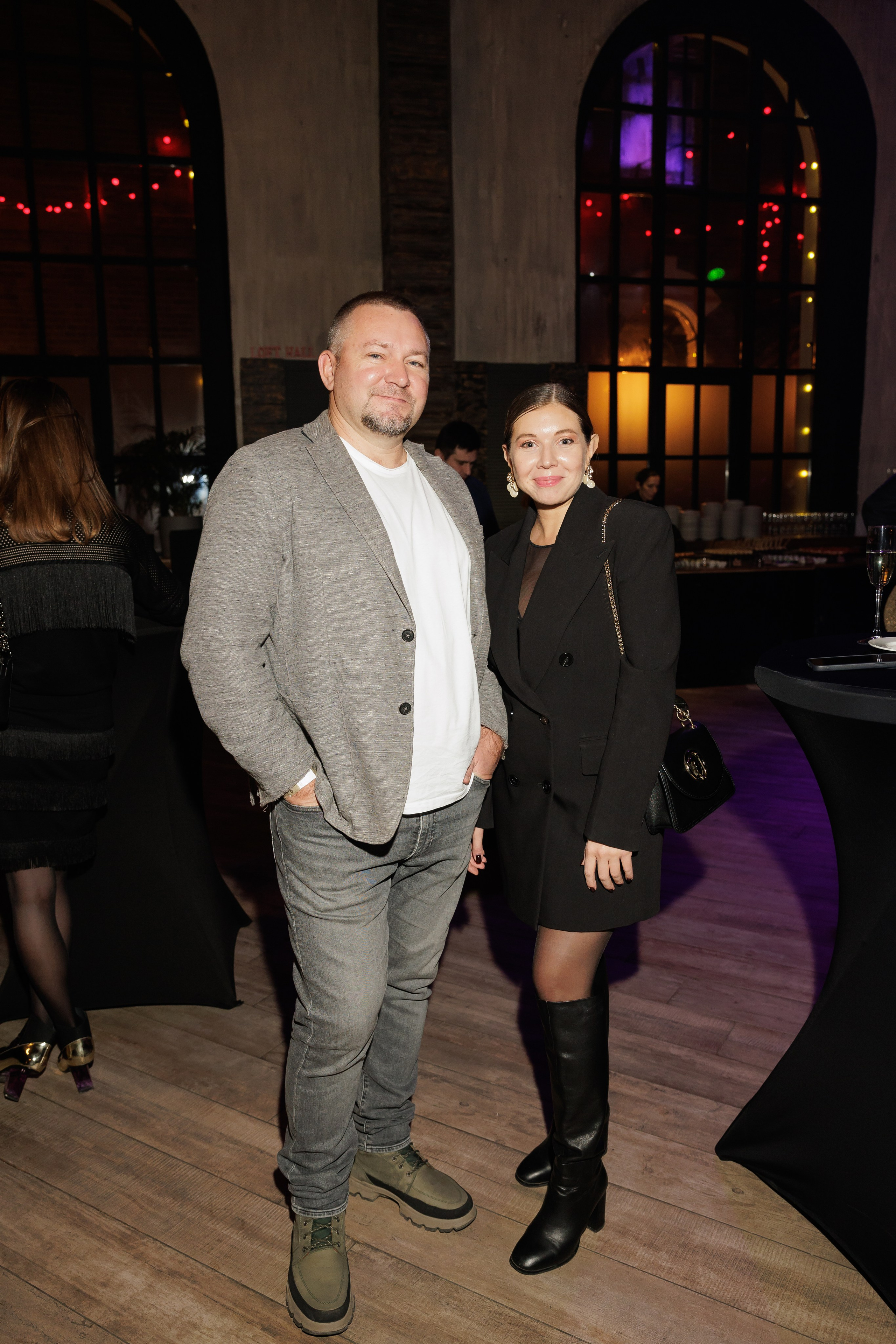 EVEREST VIBE NY «ТОЛЬКО ТС-С-С» 10.12.2024. EVEREST PHOTO REPORT