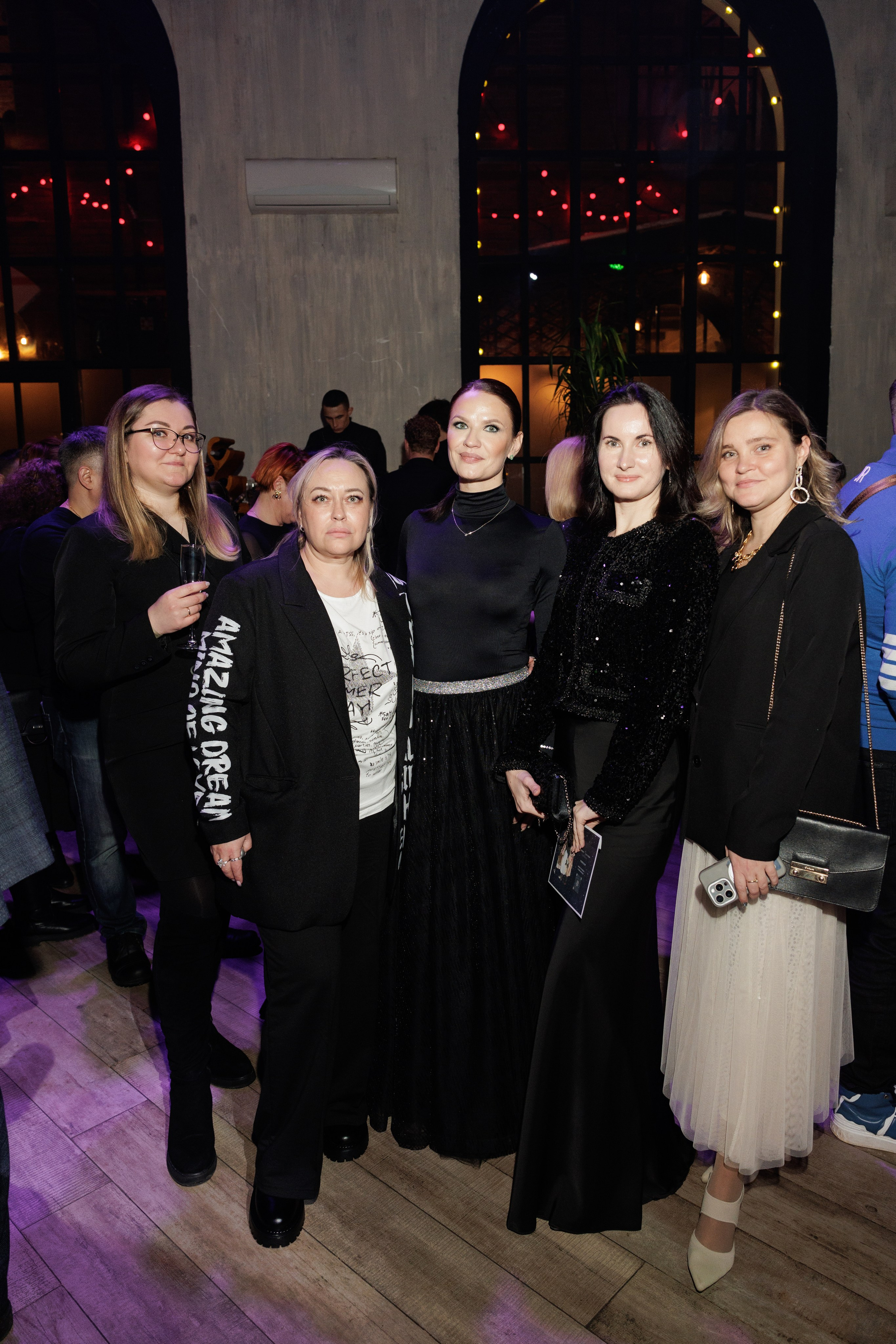EVEREST VIBE NY «ТОЛЬКО ТС-С-С» 10.12.2024. EVEREST PHOTO REPORT