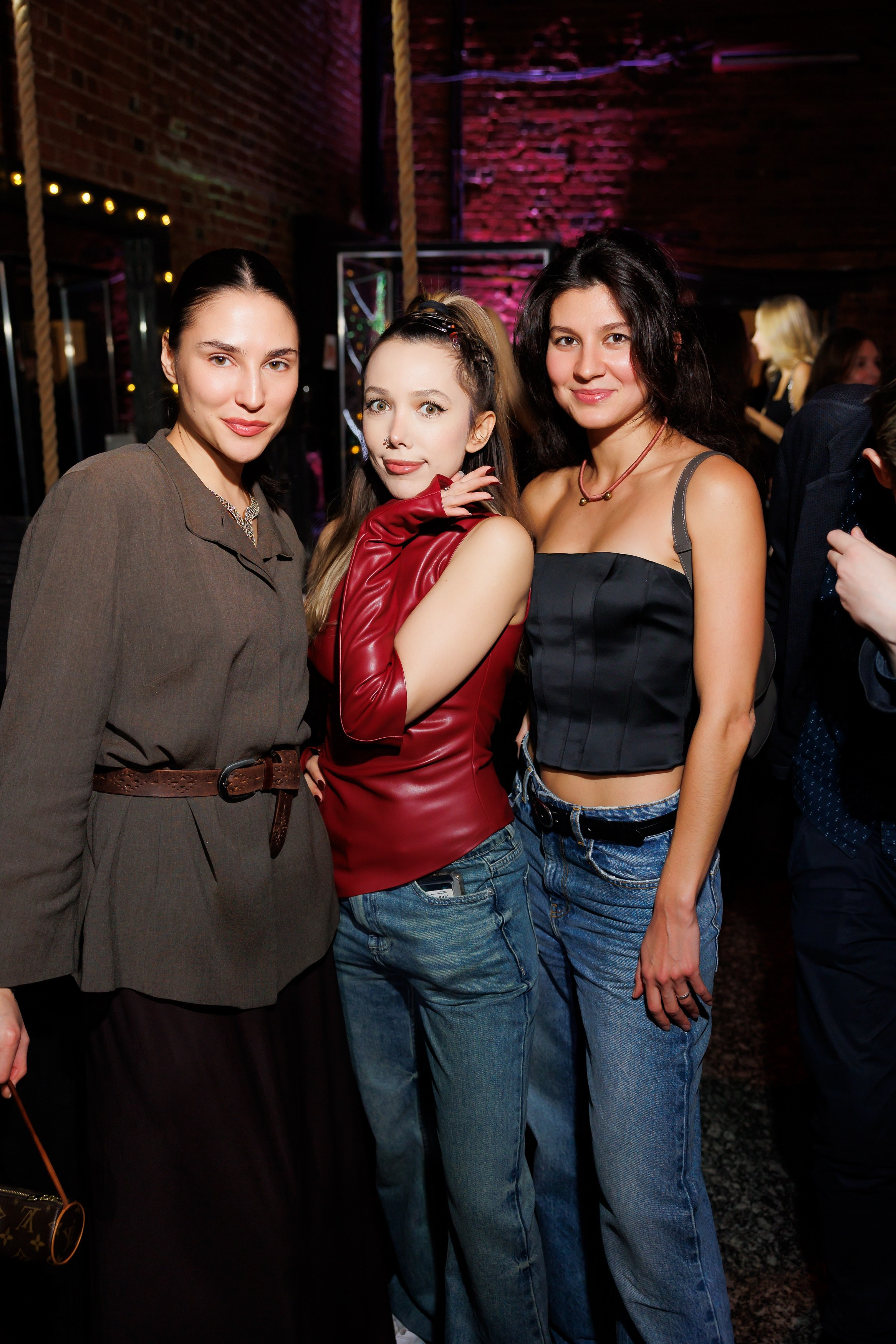 EVEREST VIBE NY «ТОЛЬКО ТС-С-С» 10.12.2024. EVEREST PHOTO REPORT