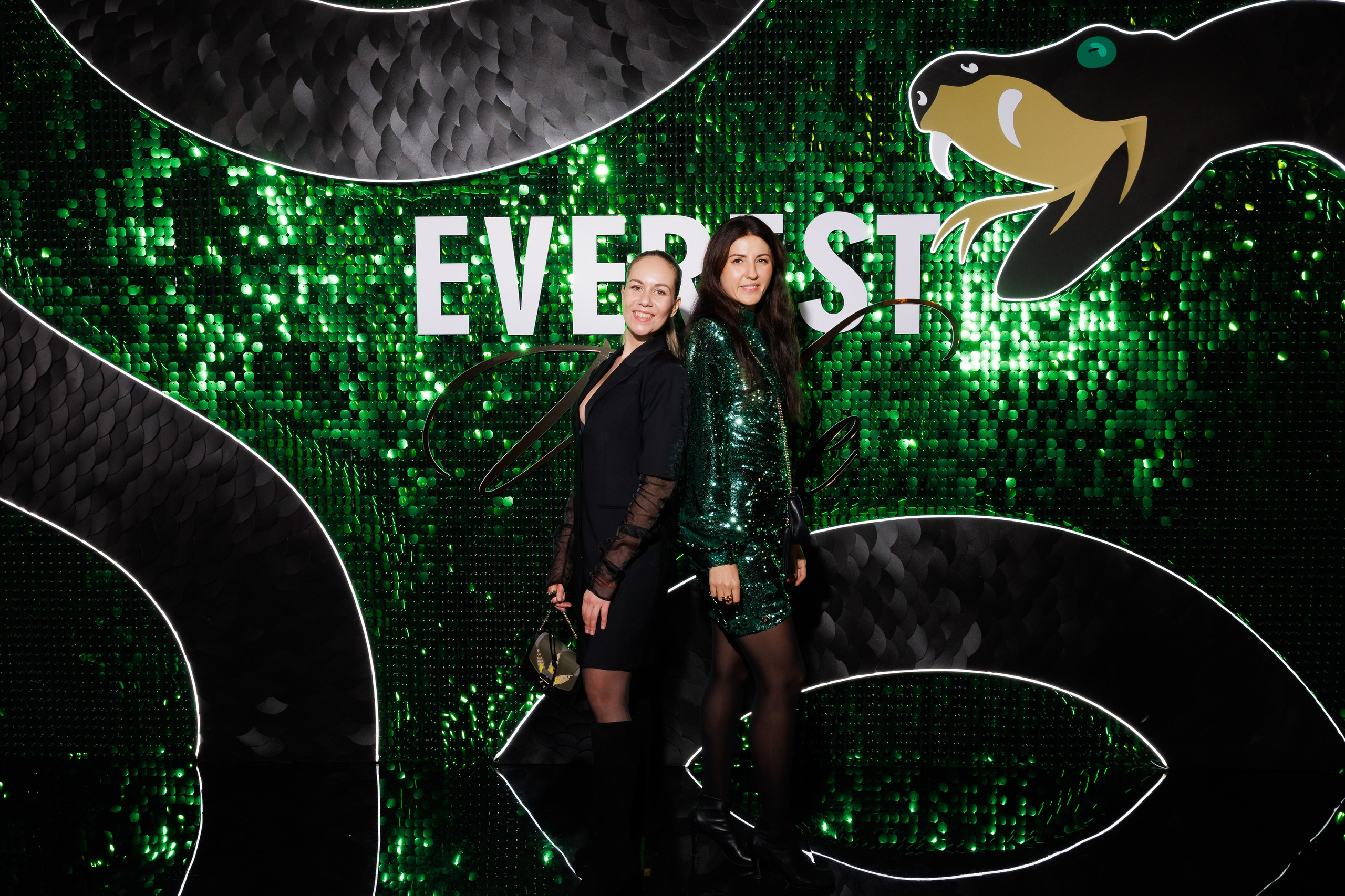 EVEREST VIBE NY «ТОЛЬКО ТС-С-С» 10.12.2024. EVEREST PHOTO REPORT