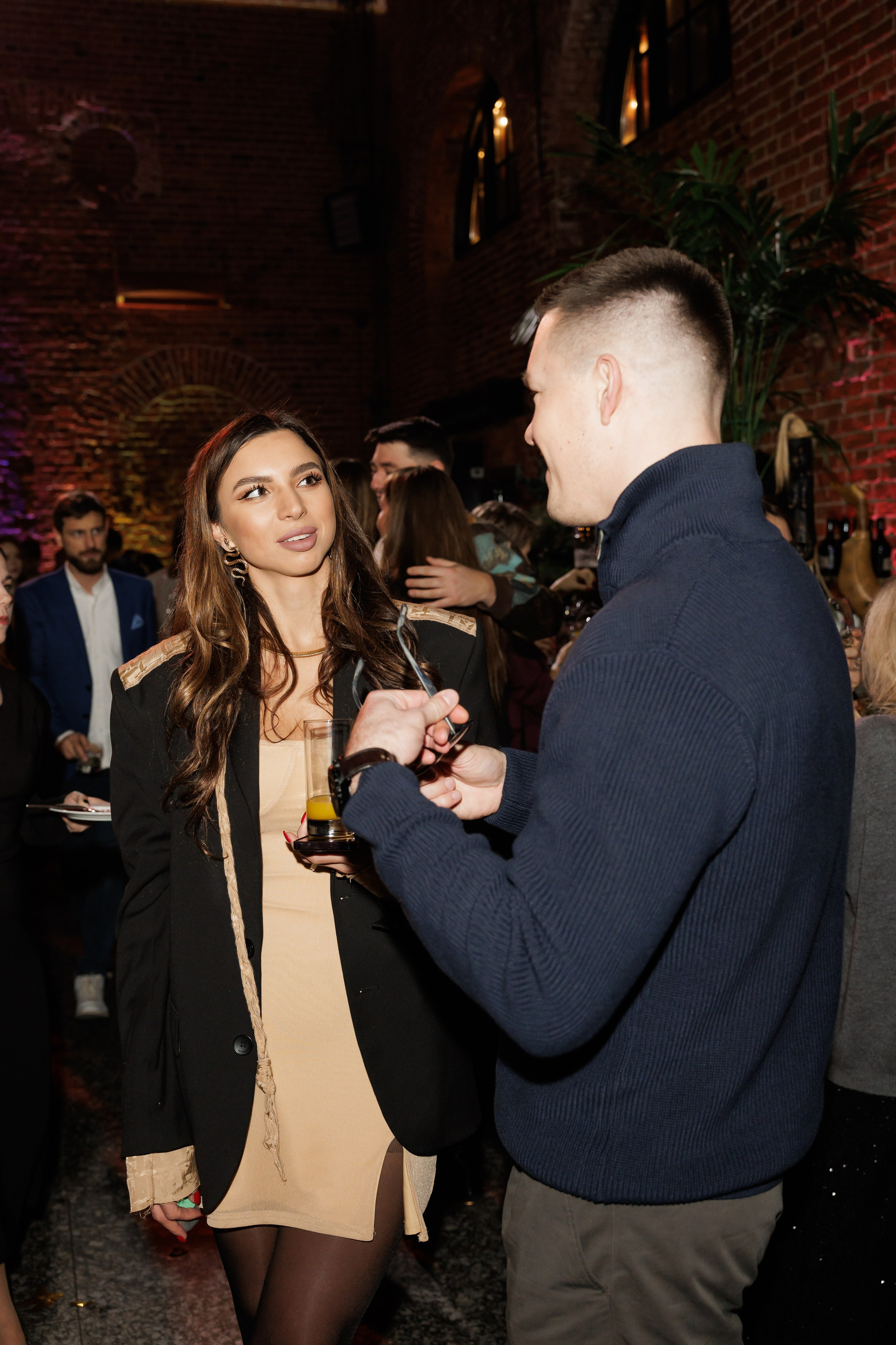 EVEREST VIBE NY «ТОЛЬКО ТС-С-С» 10.12.2024. EVEREST PHOTO REPORT