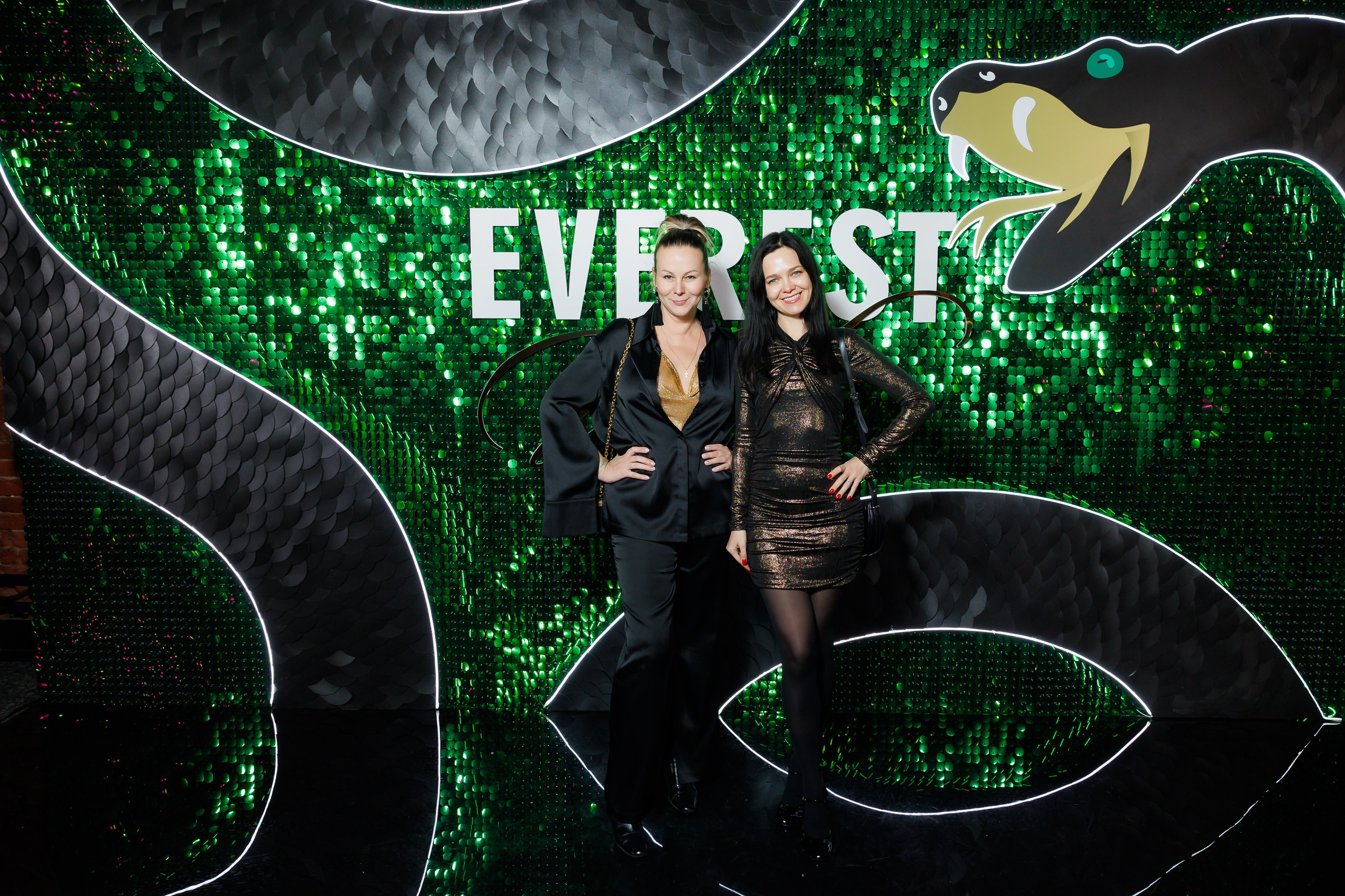 EVEREST VIBE NY «ТОЛЬКО ТС-С-С» 10.12.2024. EVEREST PHOTO REPORT
