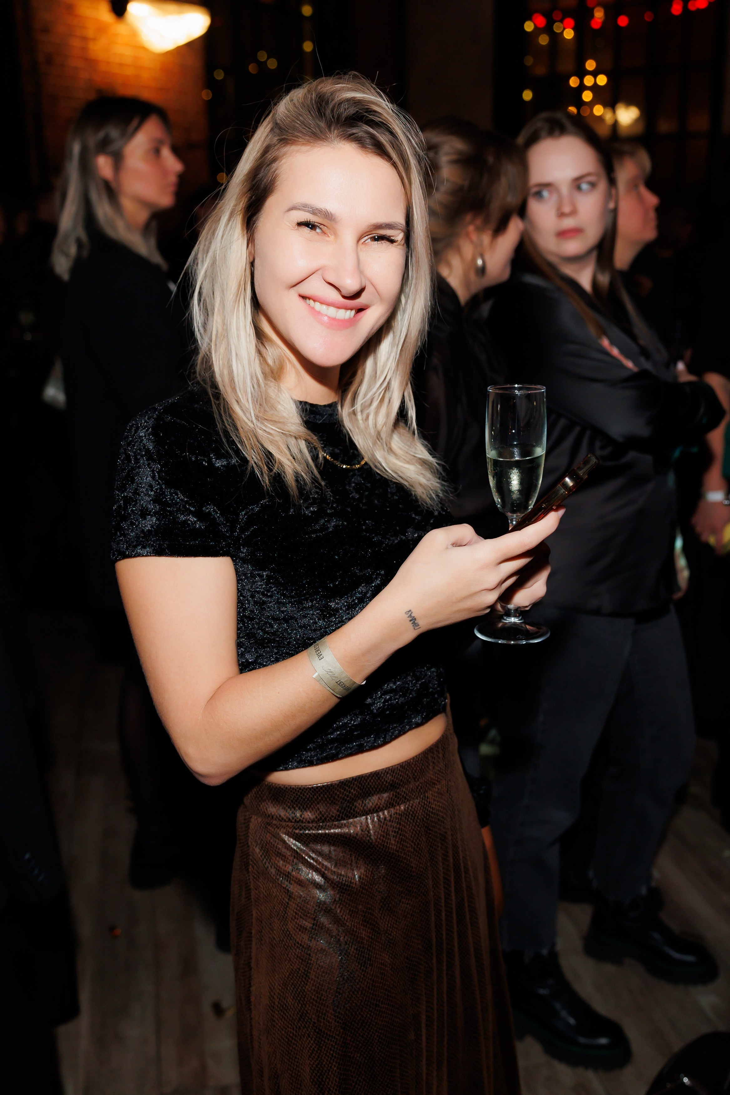 EVEREST VIBE NY «ТОЛЬКО ТС-С-С» 10.12.2024. EVEREST PHOTO REPORT