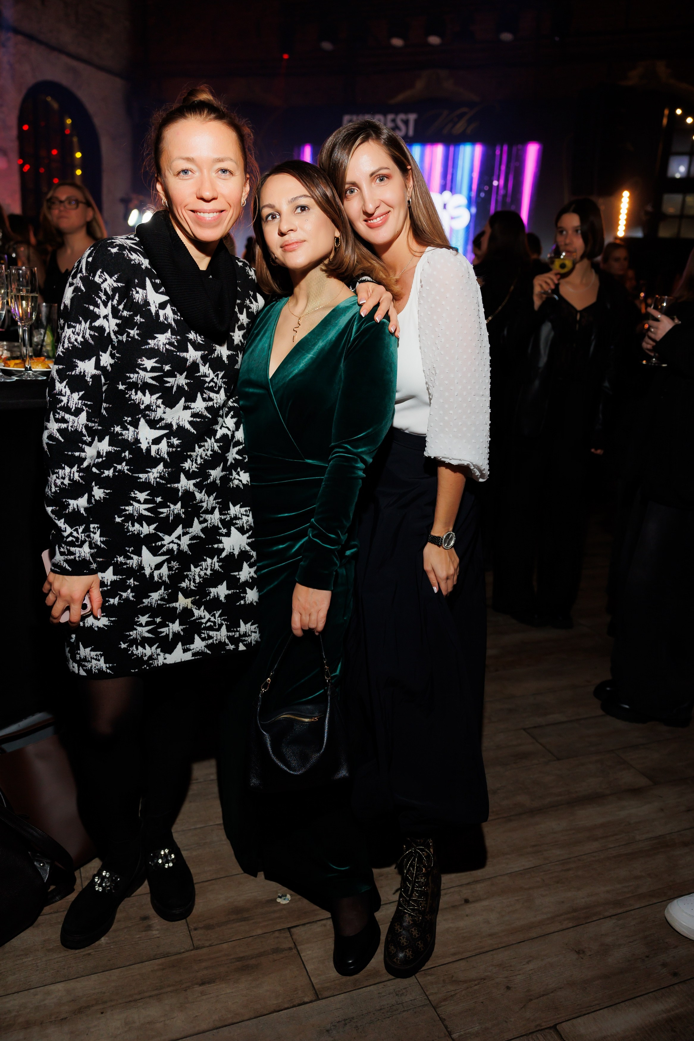 EVEREST VIBE NY «ТОЛЬКО ТС-С-С» 10.12.2024. EVEREST PHOTO REPORT