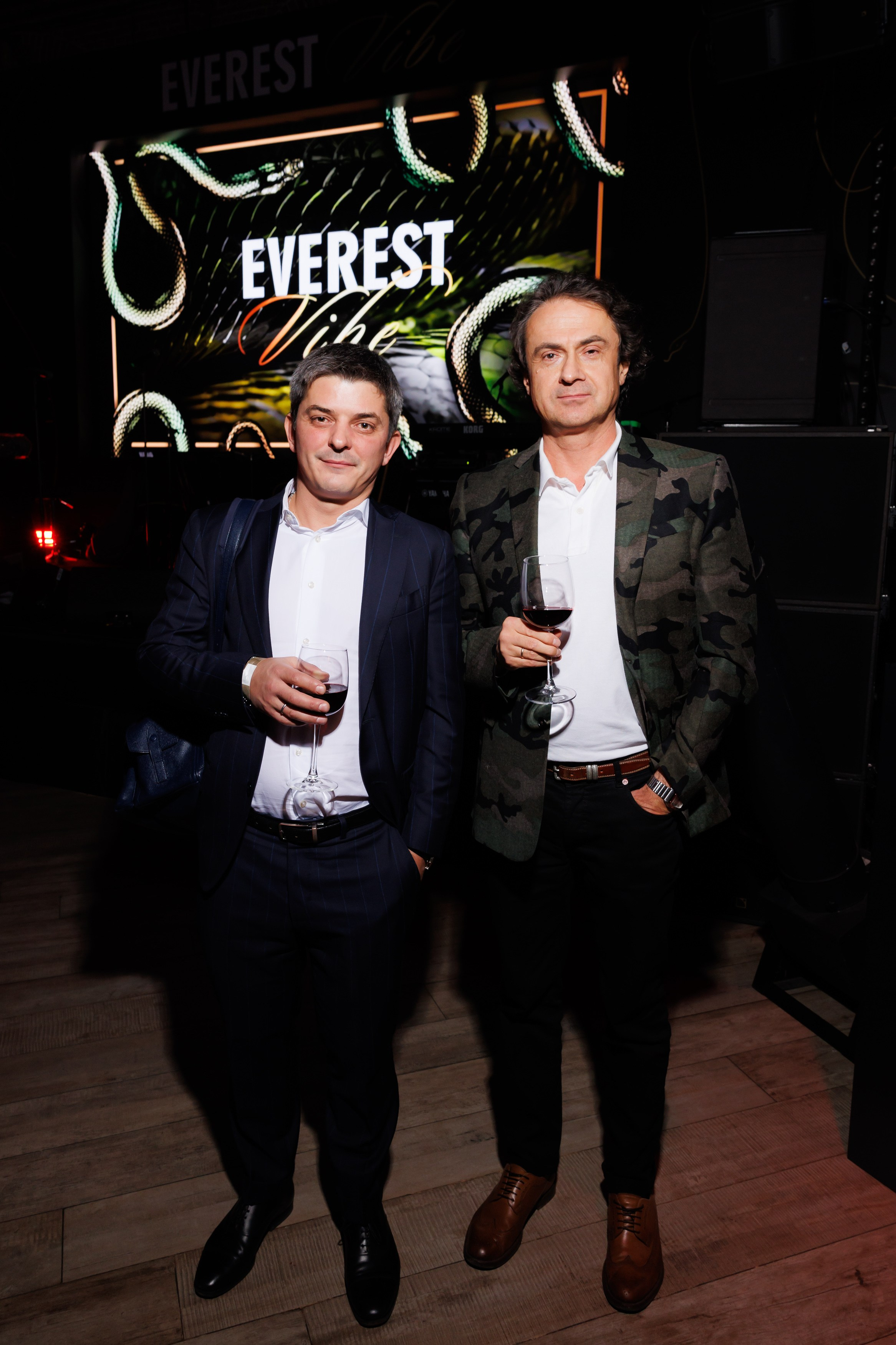 EVEREST VIBE NY «ТОЛЬКО ТС-С-С» 10.12.2024. EVEREST PHOTO REPORT