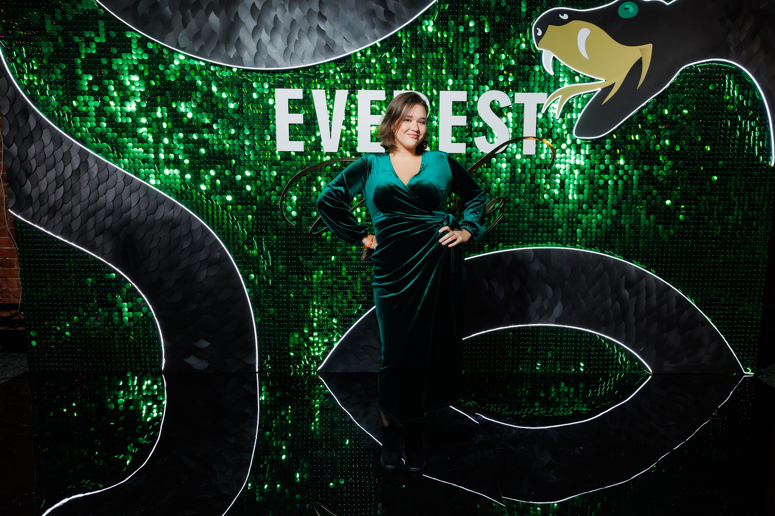 EVEREST VIBE NY «ТОЛЬКО ТС-С-С» 10.12.2024. EVEREST PHOTO REPORT