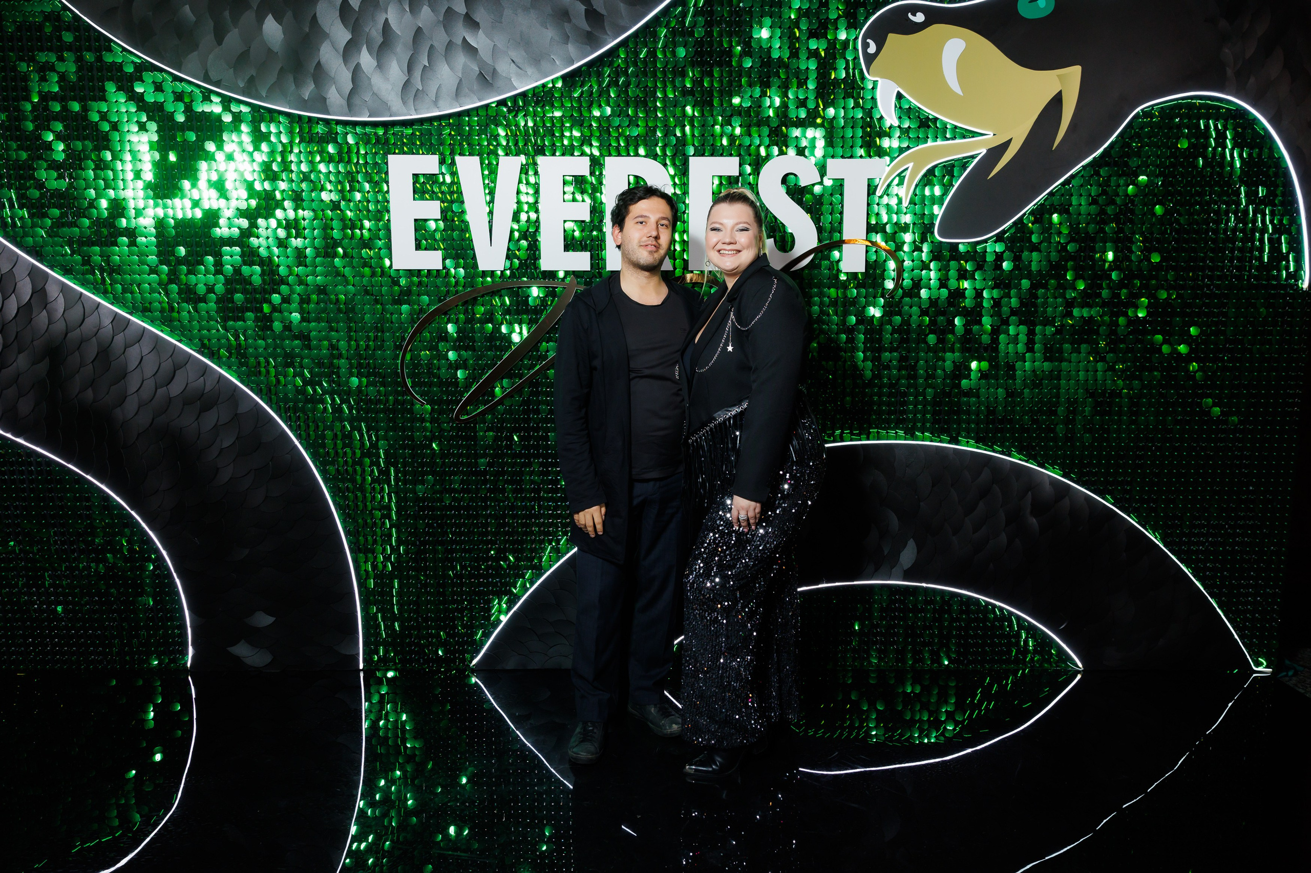EVEREST VIBE NY «ТОЛЬКО ТС-С-С» 10.12.2024. EVEREST PHOTO REPORT