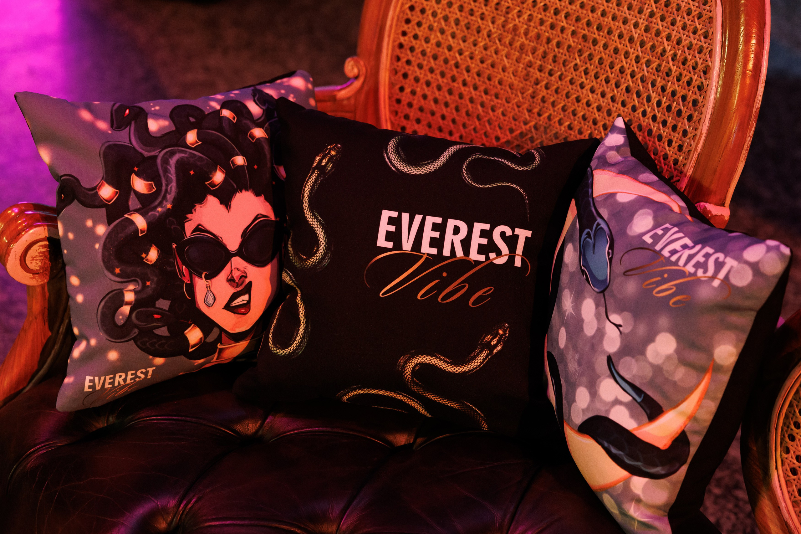 EVEREST VIBE NY «ТОЛЬКО ТС-С-С» 10.12.2024. EVEREST PHOTO REPORT