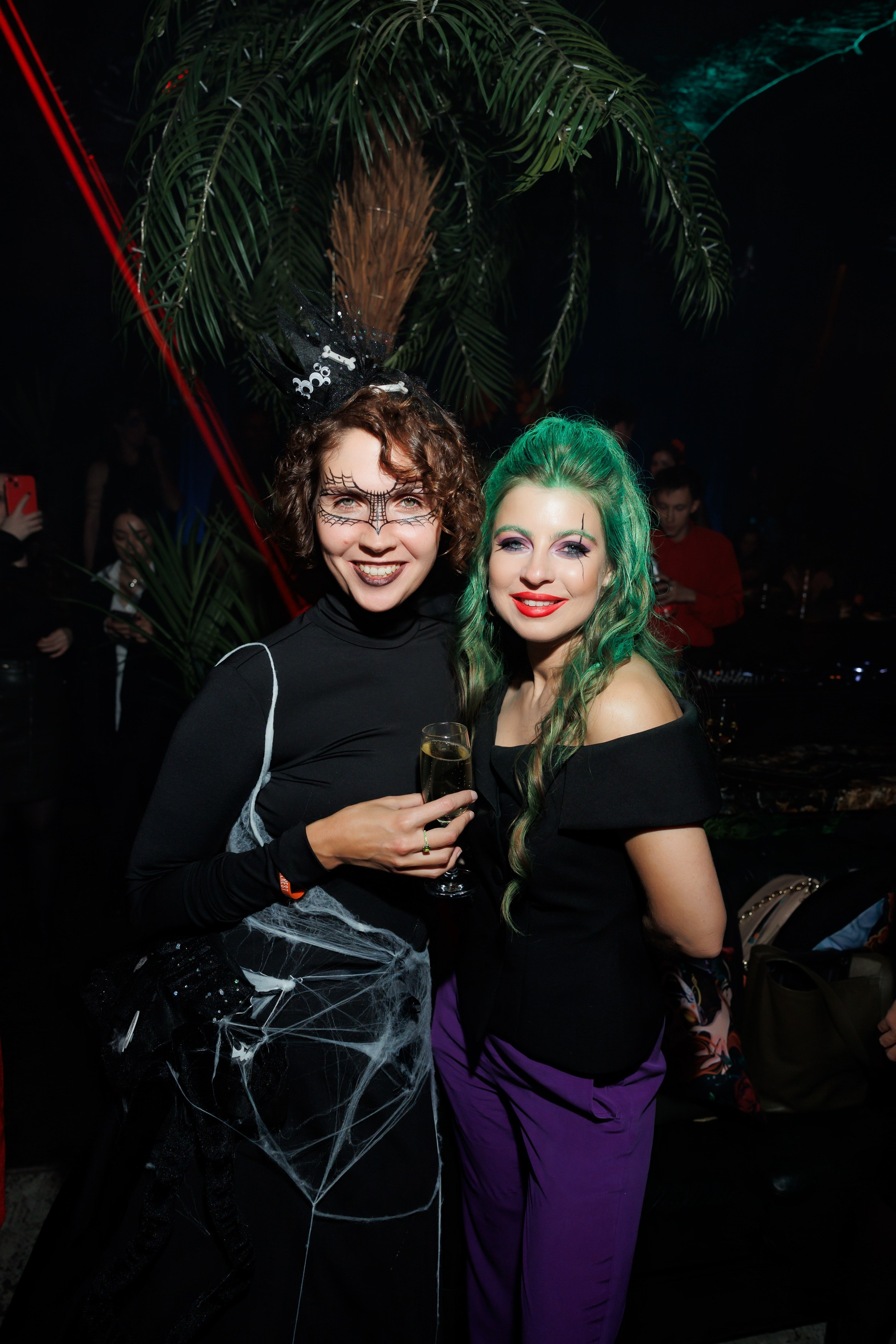 SANTA MUERTE 31.10.2024. EVEREST PHOTO REPORT