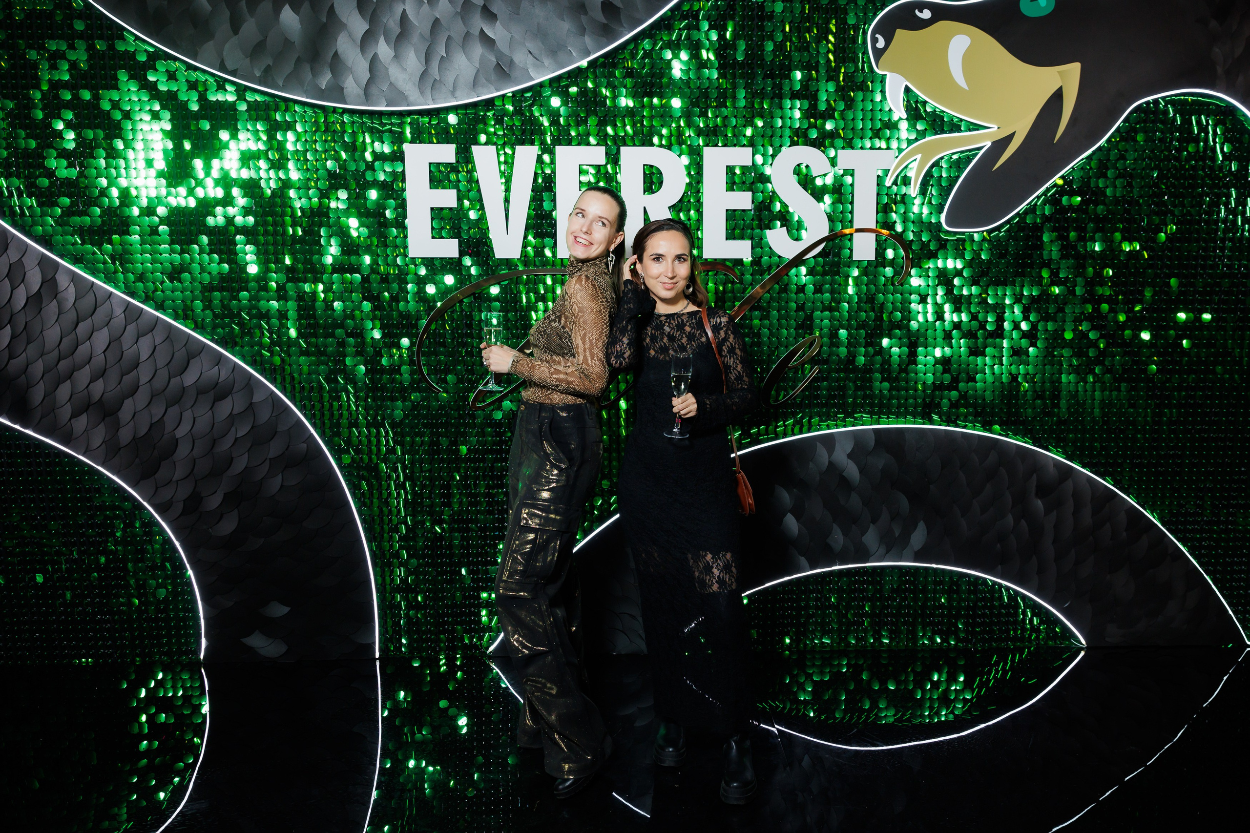 EVEREST VIBE NY «ТОЛЬКО ТС-С-С» 10.12.2024. EVEREST PHOTO REPORT
