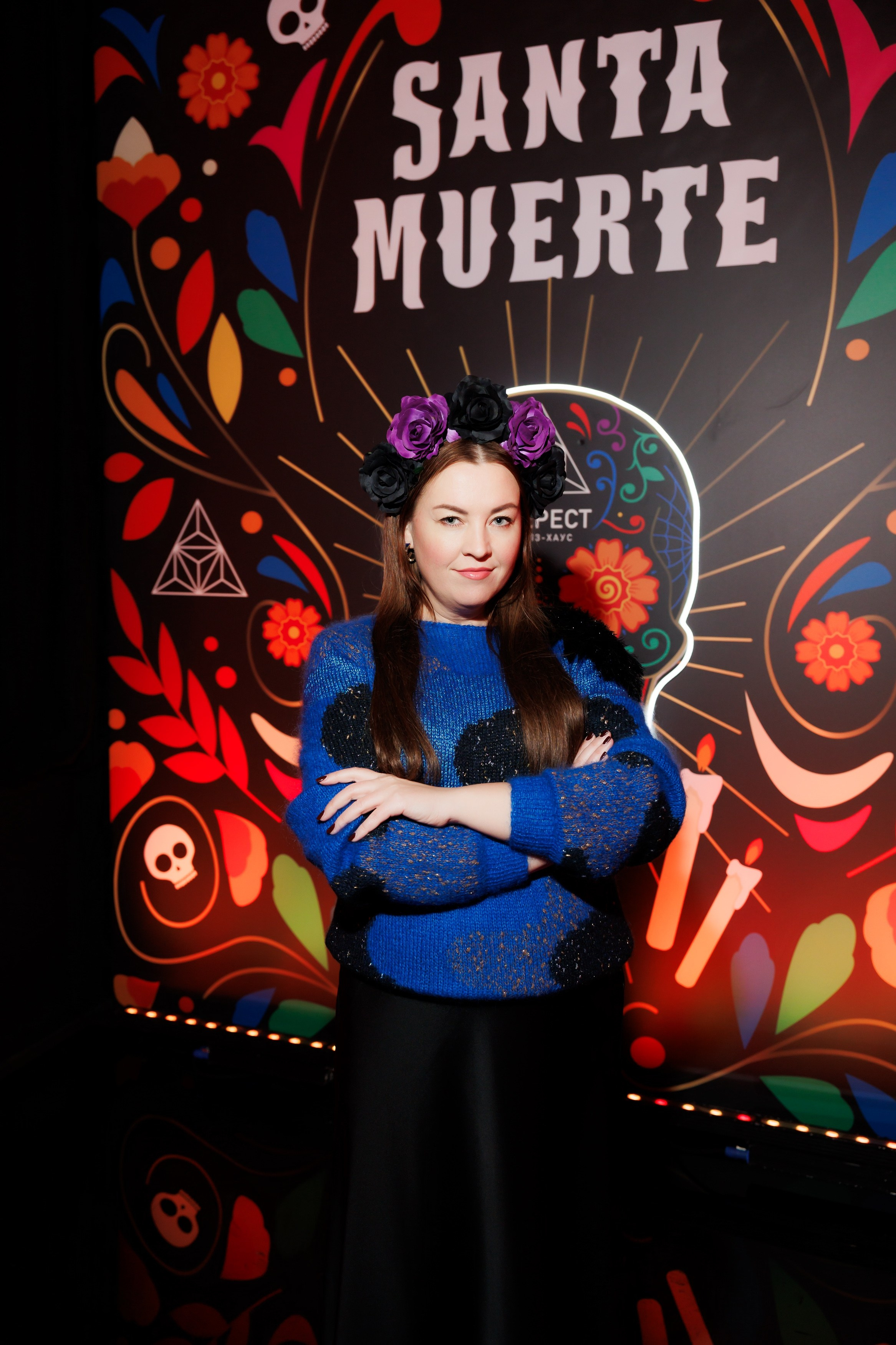 SANTA MUERTE 31.10.2024. EVEREST PHOTO REPORT