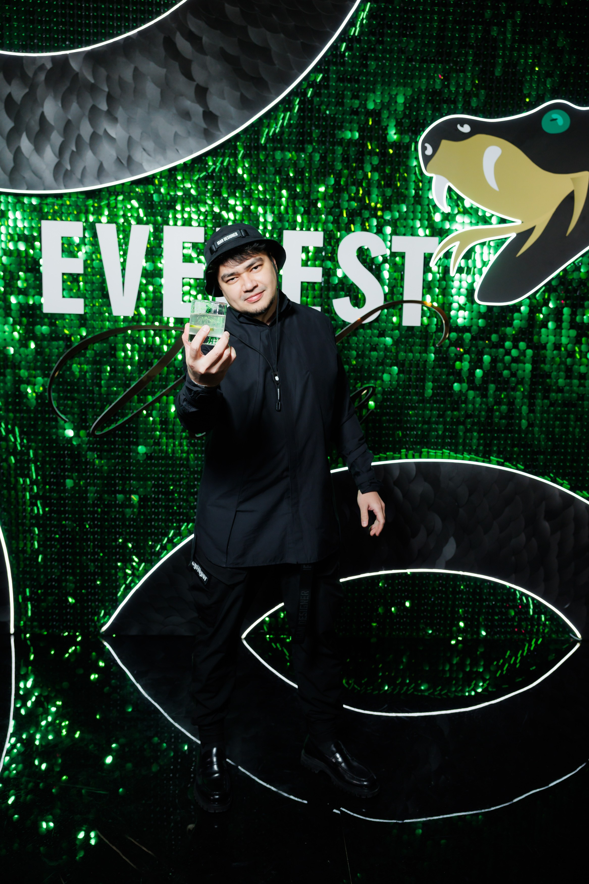EVEREST VIBE NY «ТОЛЬКО ТС-С-С» 10.12.2024. EVEREST PHOTO REPORT