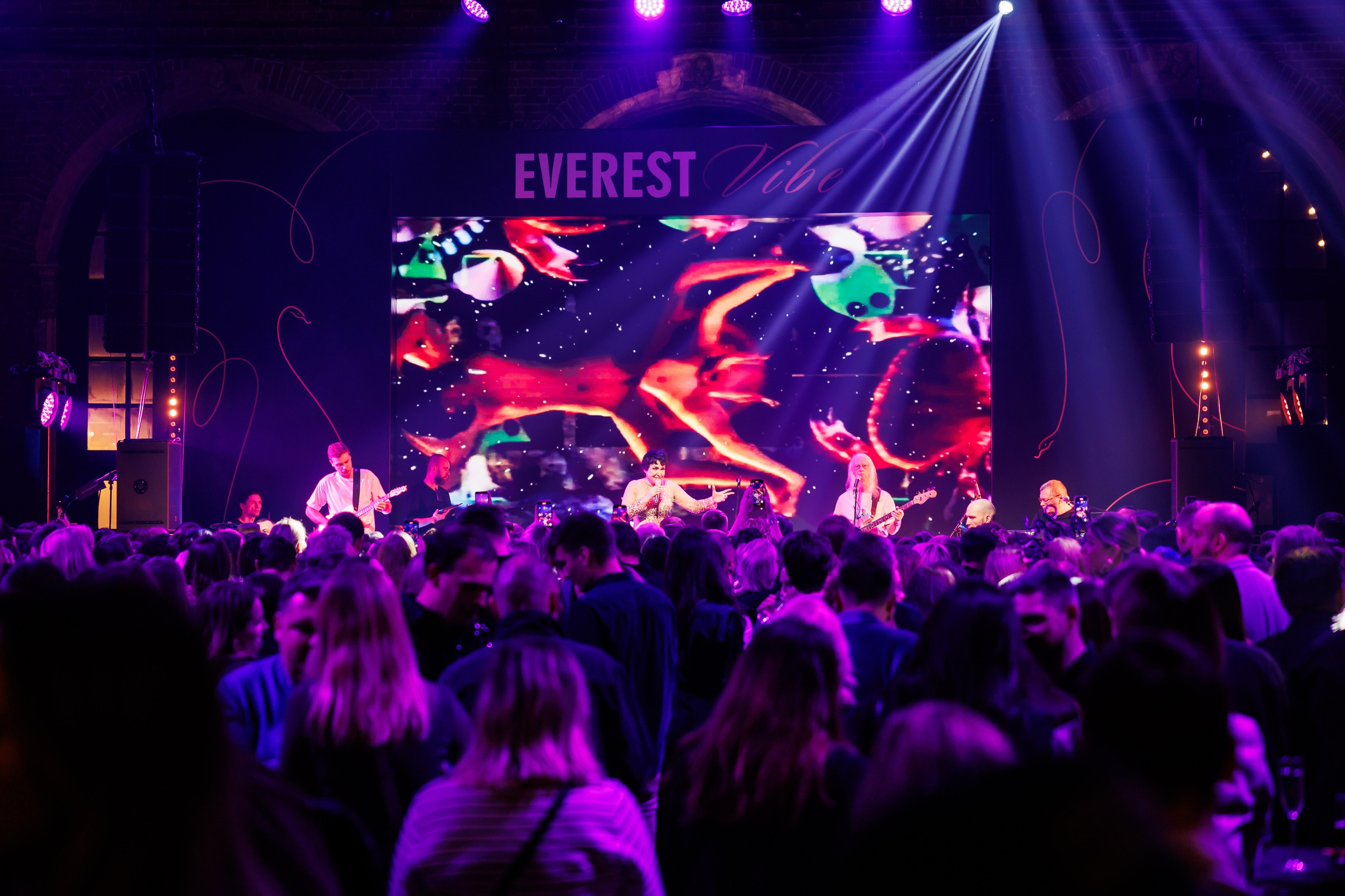EVEREST VIBE NY «ТОЛЬКО ТС-С-С» 10.12.2024. EVEREST PHOTO REPORT