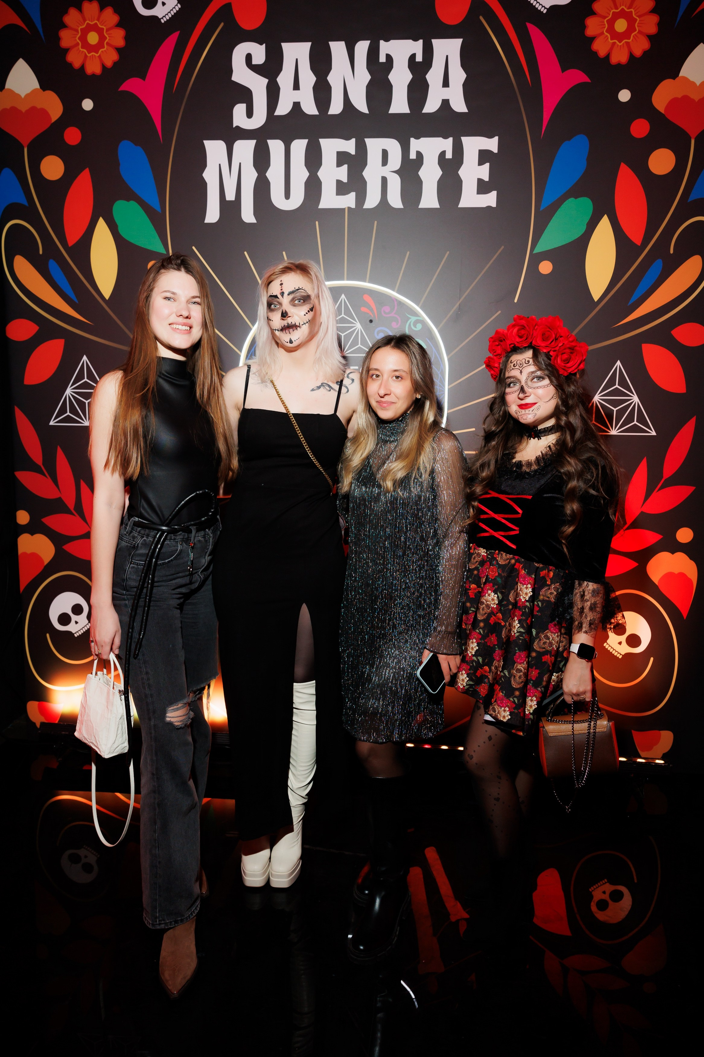 SANTA MUERTE 31.10.2024. EVEREST PHOTO REPORT