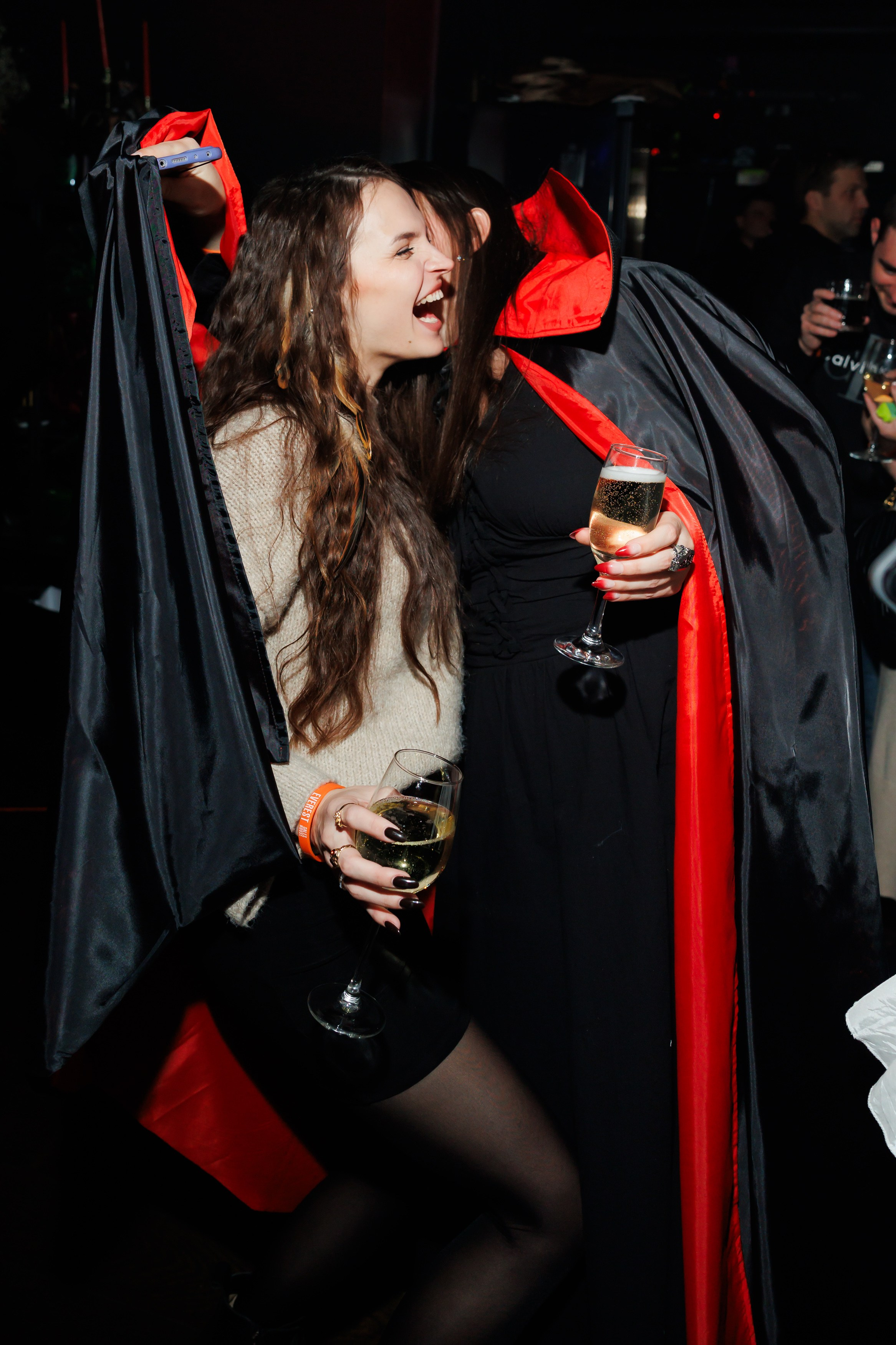 SANTA MUERTE 31.10.2024. EVEREST PHOTO REPORT