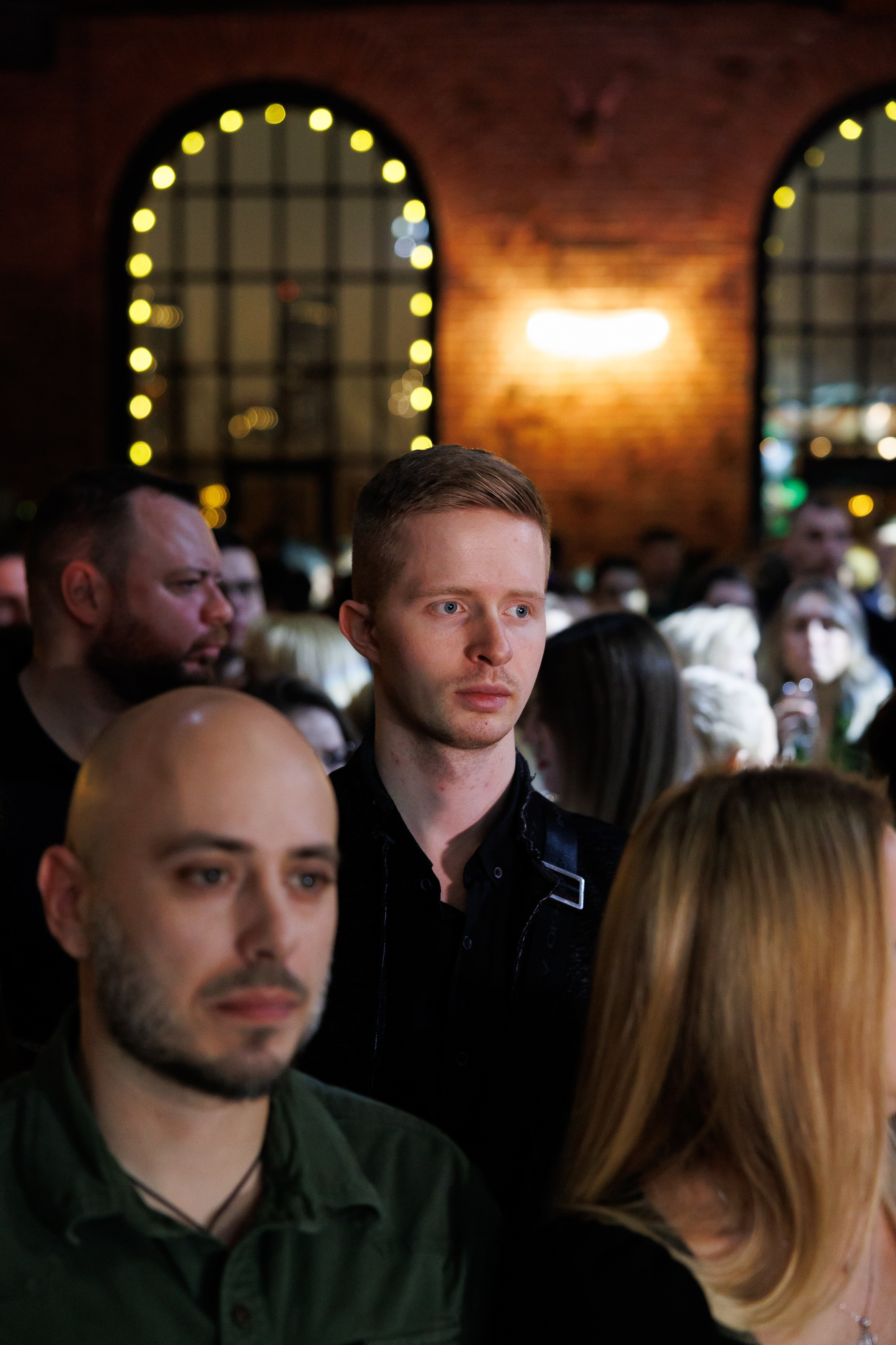 EVEREST VIBE NY «ТОЛЬКО ТС-С-С» 10.12.2024. EVEREST PHOTO REPORT