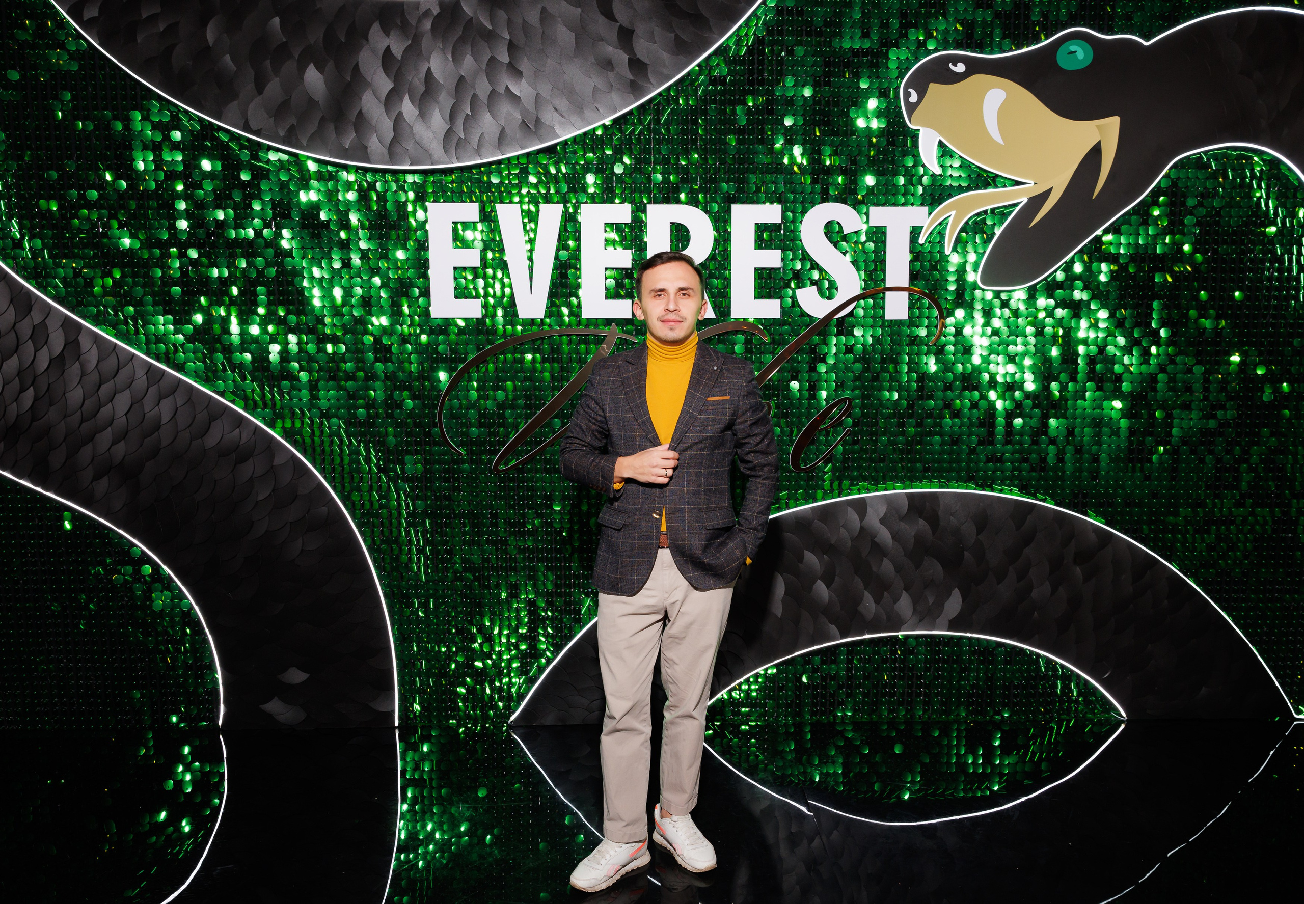 EVEREST VIBE NY «ТОЛЬКО ТС-С-С» 10.12.2024. EVEREST PHOTO REPORT