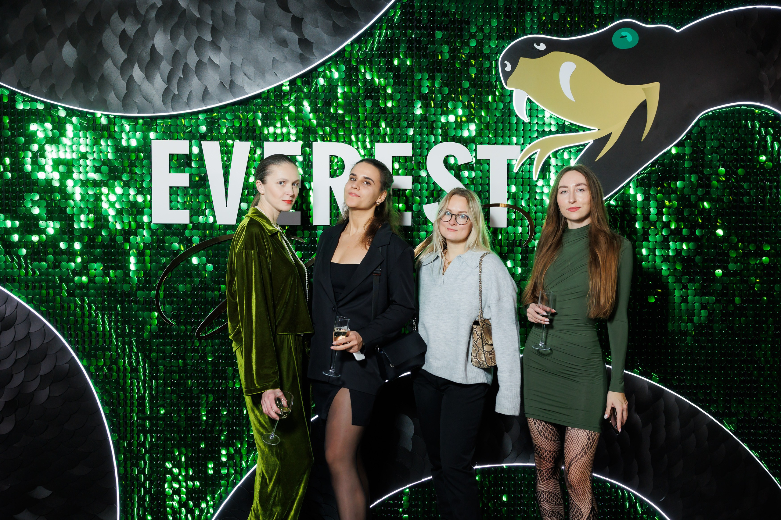EVEREST VIBE NY «ТОЛЬКО ТС-С-С» 10.12.2024. EVEREST PHOTO REPORT