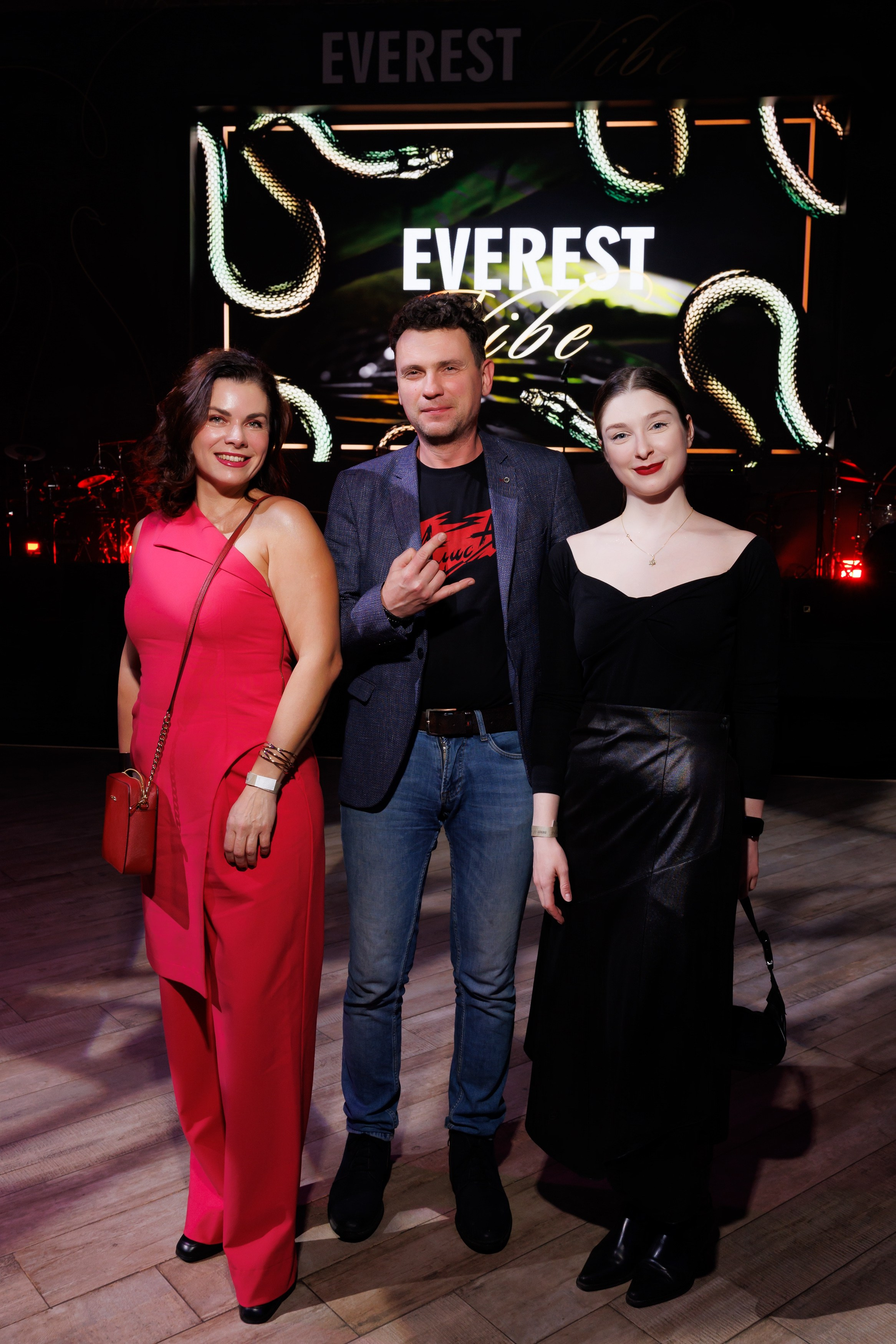 EVEREST VIBE NY «ТОЛЬКО ТС-С-С» 10.12.2024. EVEREST PHOTO REPORT