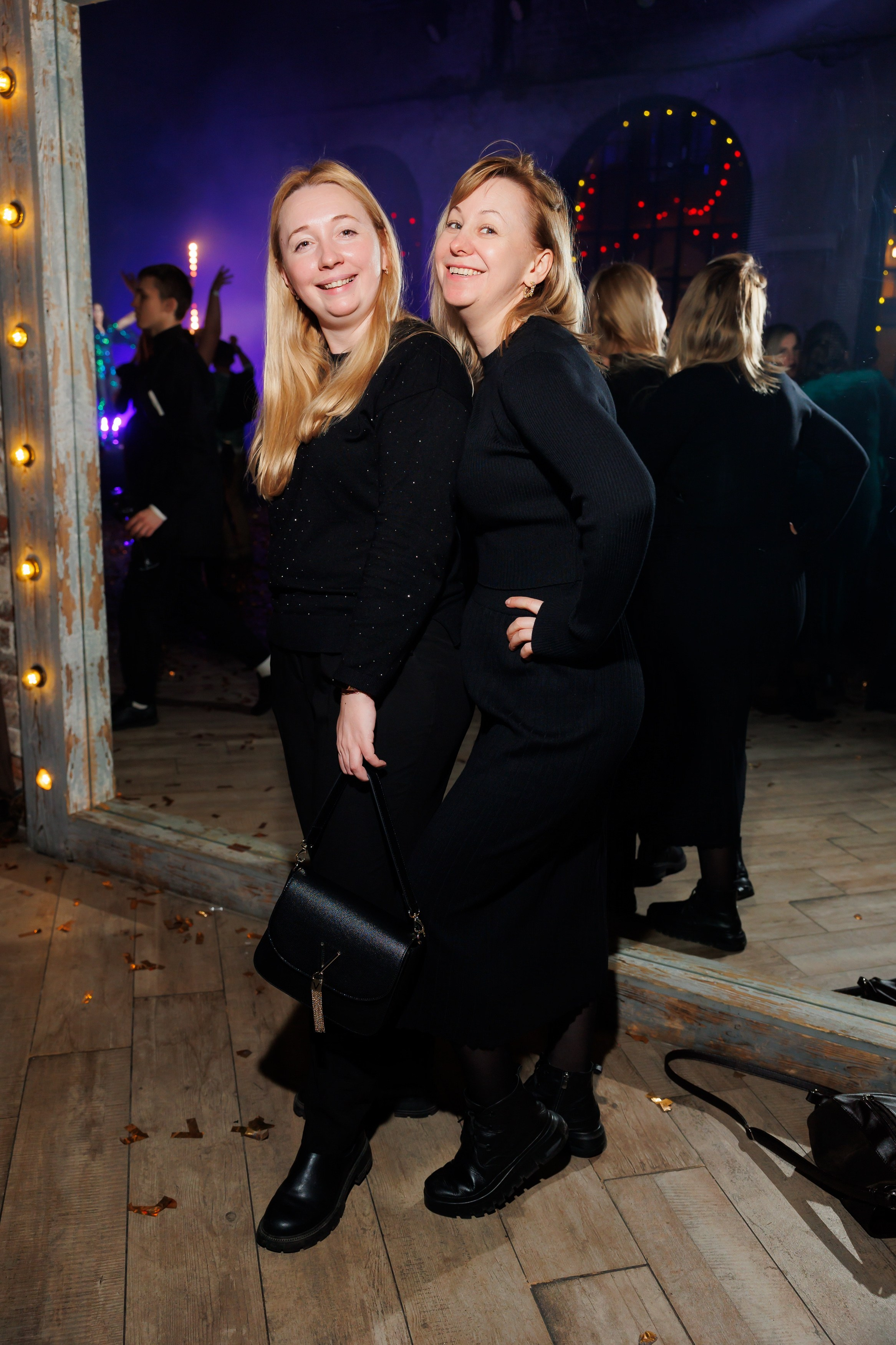 EVEREST VIBE NY «ТОЛЬКО ТС-С-С» 10.12.2024. EVEREST PHOTO REPORT