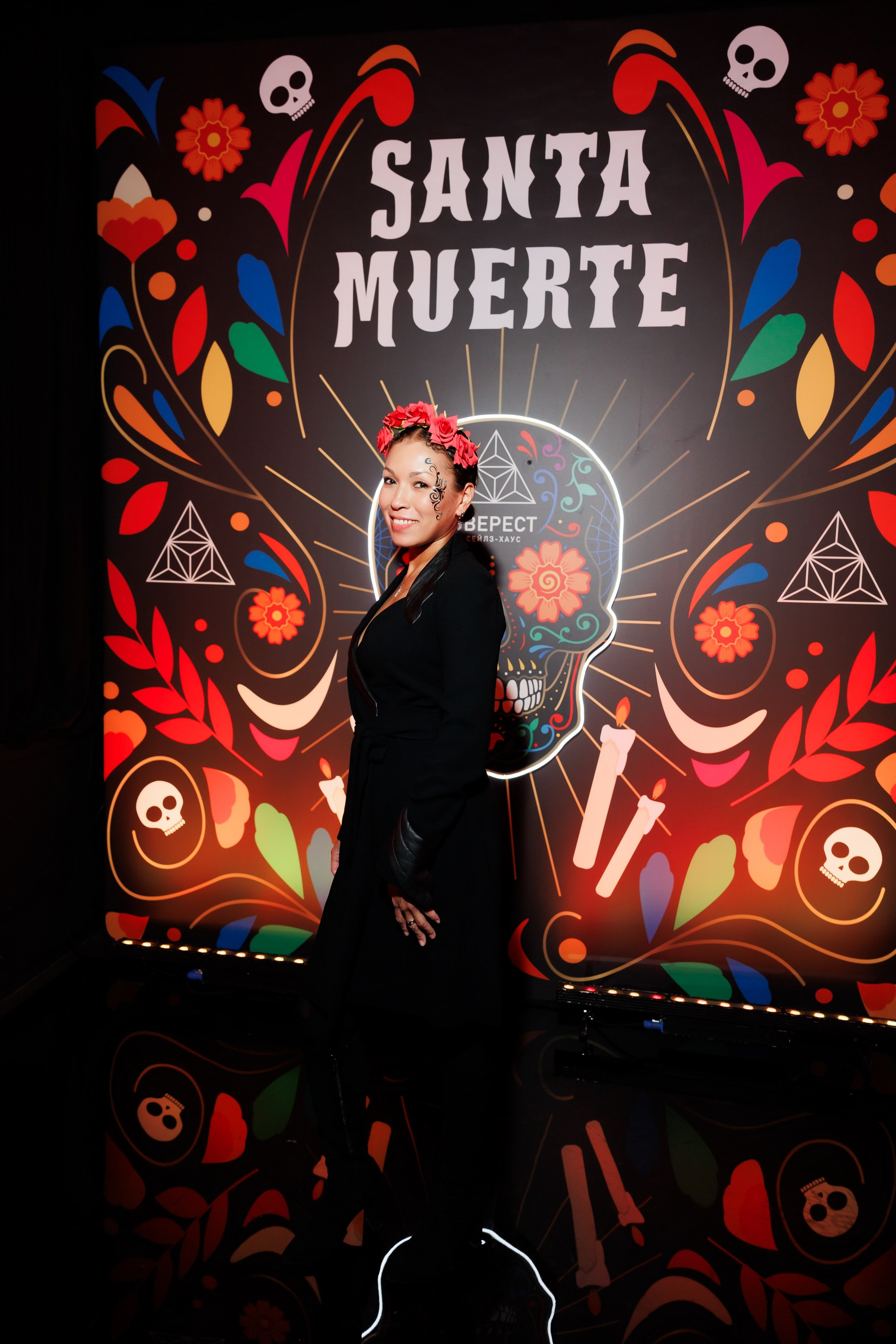 SANTA MUERTE 31.10.2024. EVEREST PHOTO REPORT