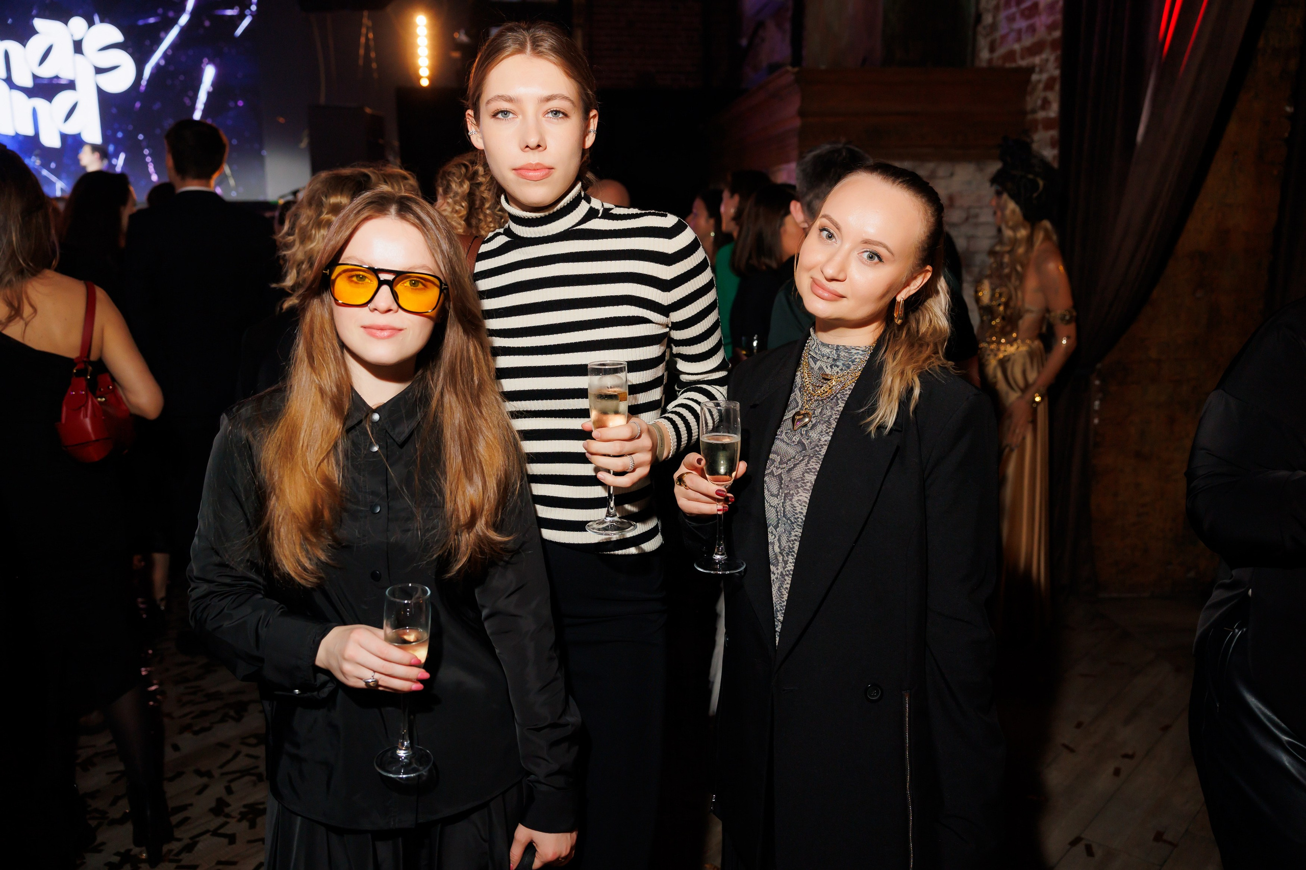 EVEREST VIBE NY «ТОЛЬКО ТС-С-С» 10.12.2024. EVEREST PHOTO REPORT