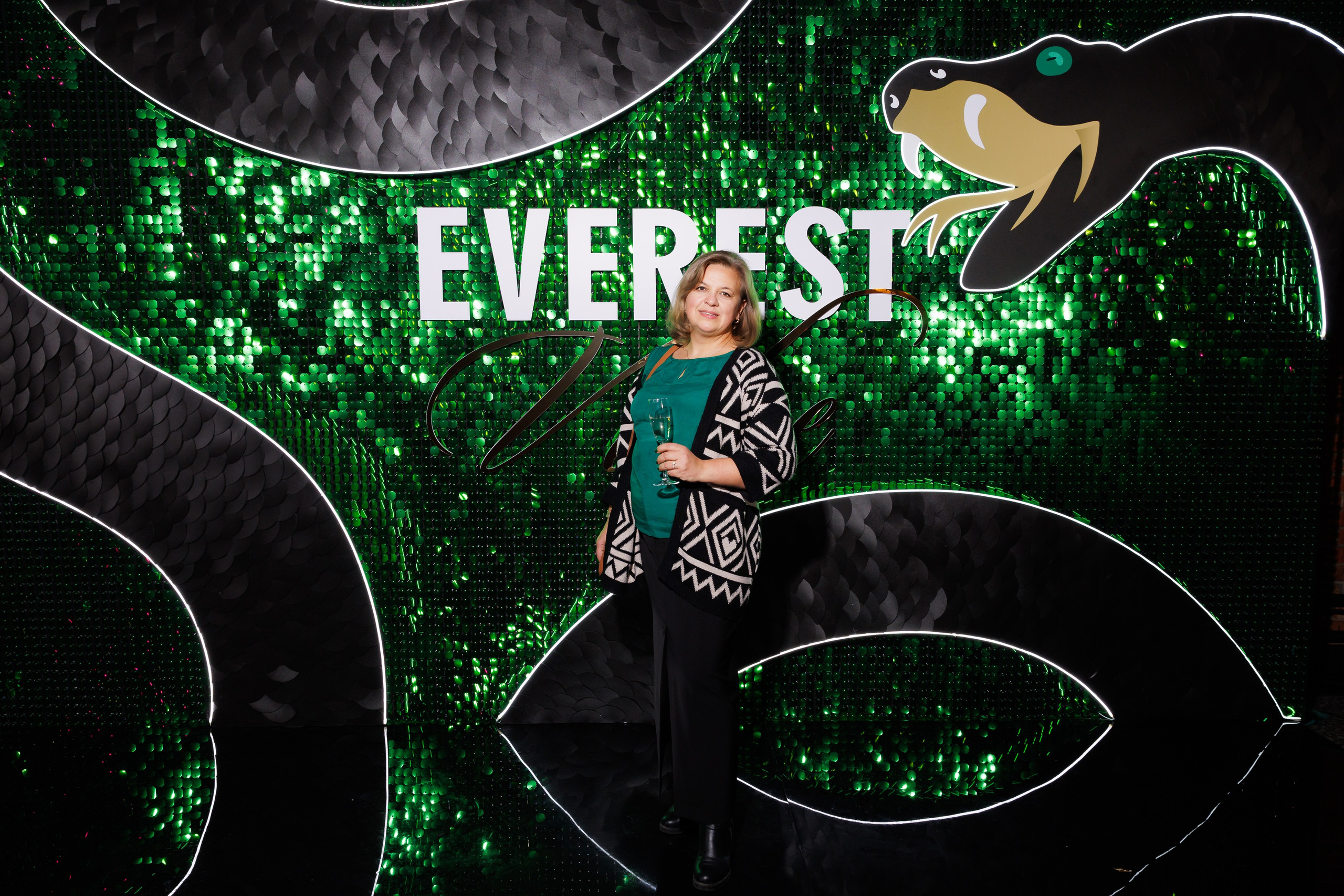 EVEREST VIBE NY «ТОЛЬКО ТС-С-С» 10.12.2024. EVEREST PHOTO REPORT