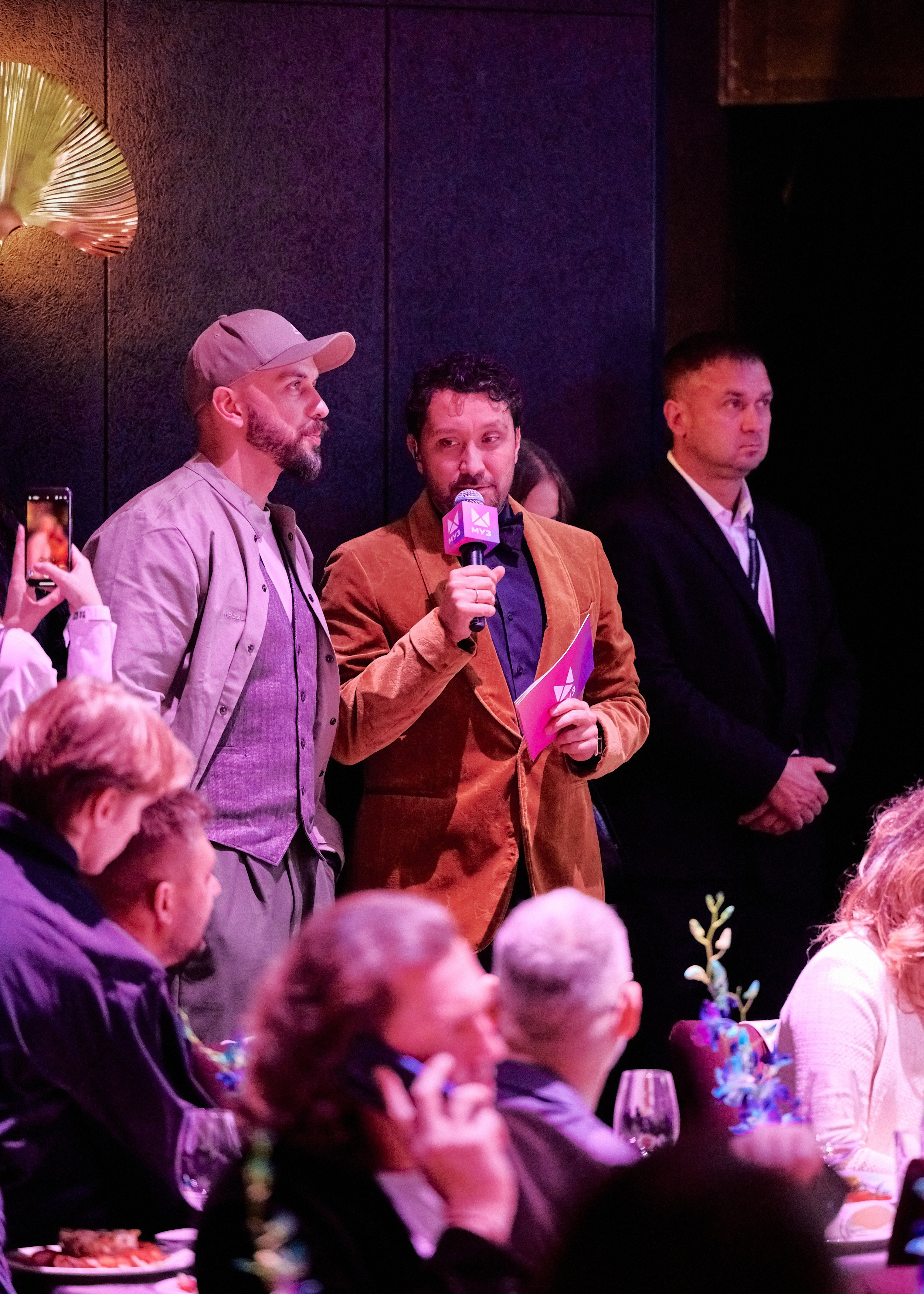 Презентация МУЗ-ТВ 14.10.2025. EVEREST PHOTO REPORT