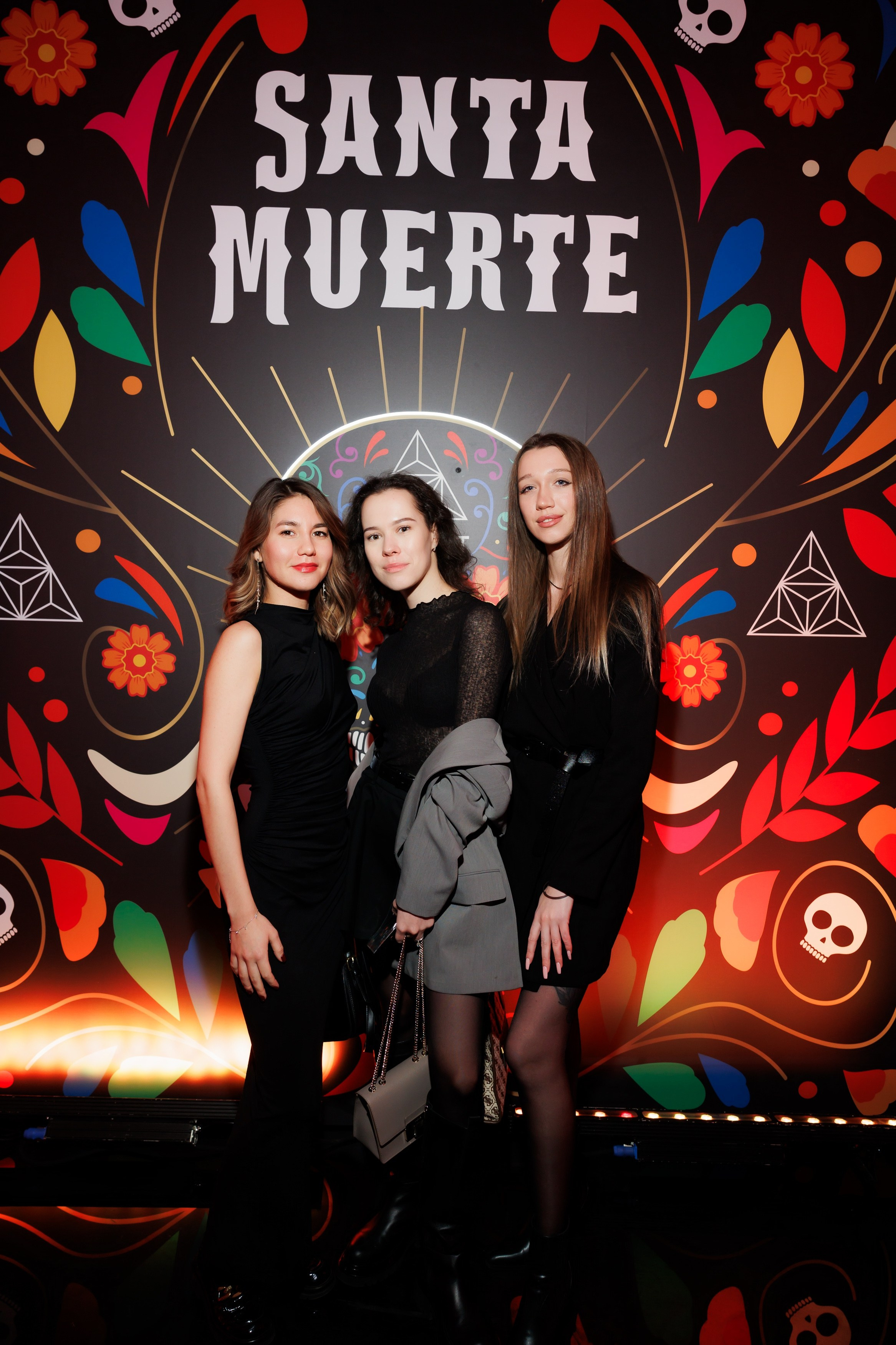 SANTA MUERTE 31.10.2024. EVEREST PHOTO REPORT