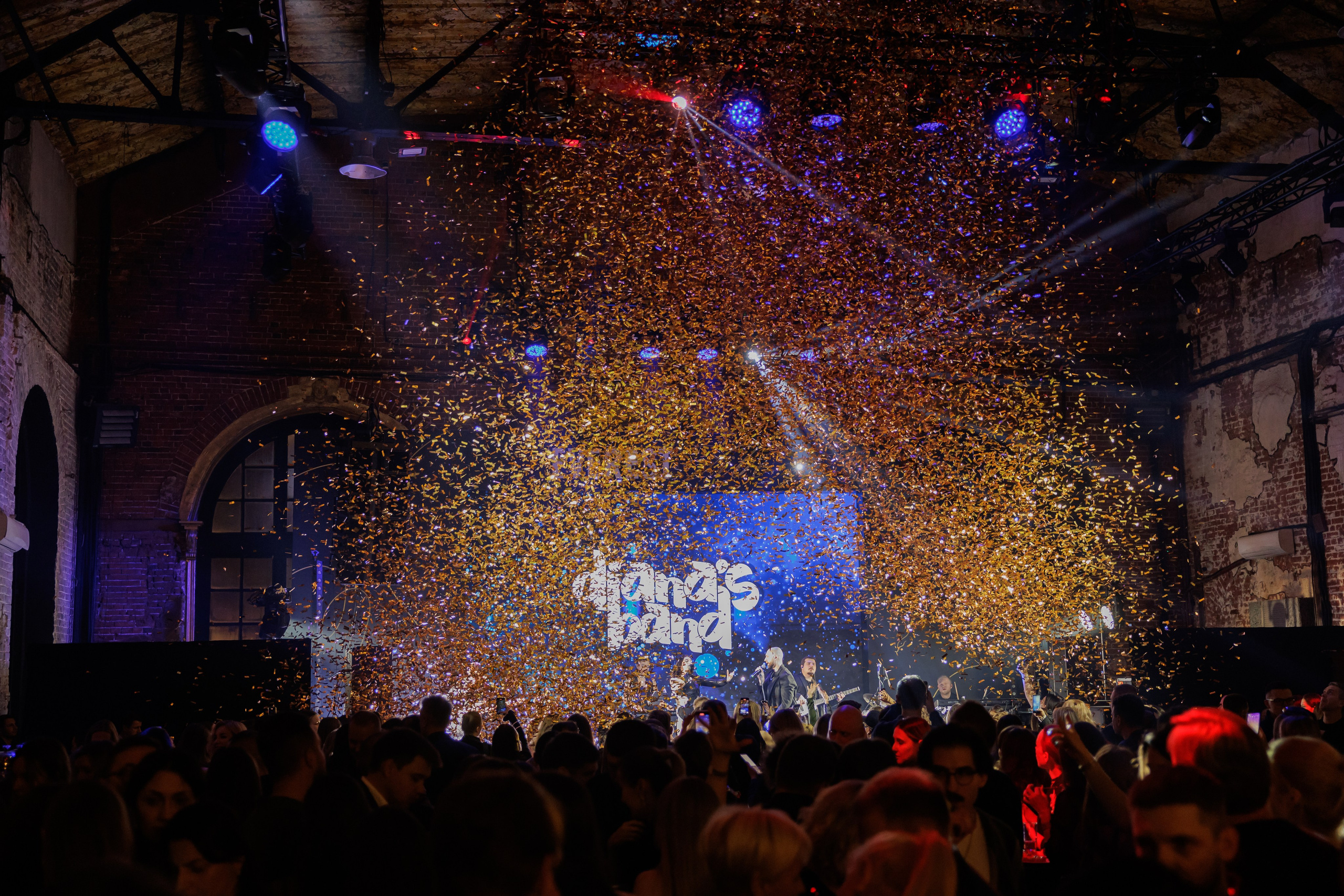 EVEREST VIBE NY «ТОЛЬКО ТС-С-С» 10.12.2024. EVEREST PHOTO REPORT