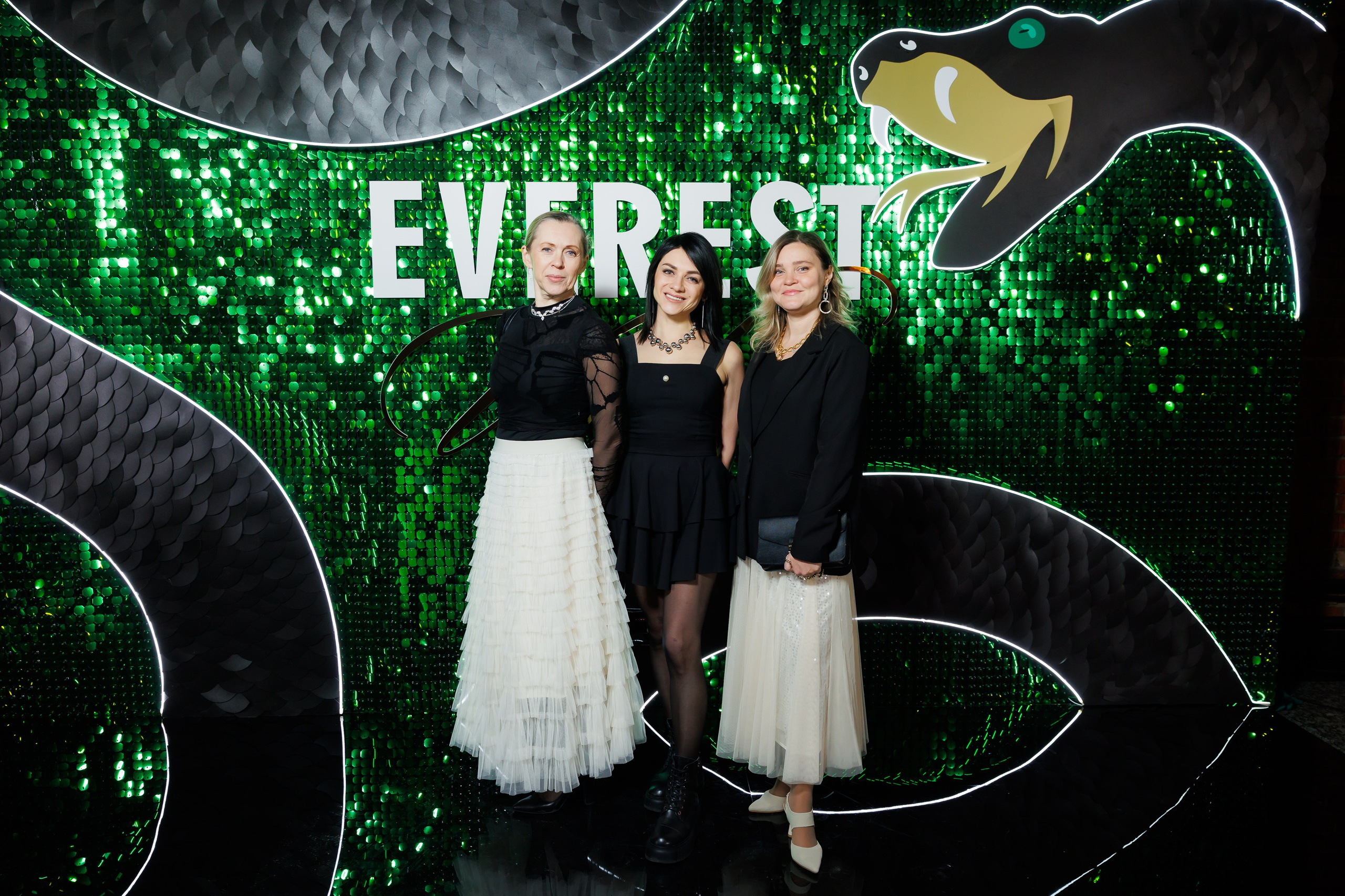 EVEREST VIBE NY «ТОЛЬКО ТС-С-С» 10.12.2024. EVEREST PHOTO REPORT
