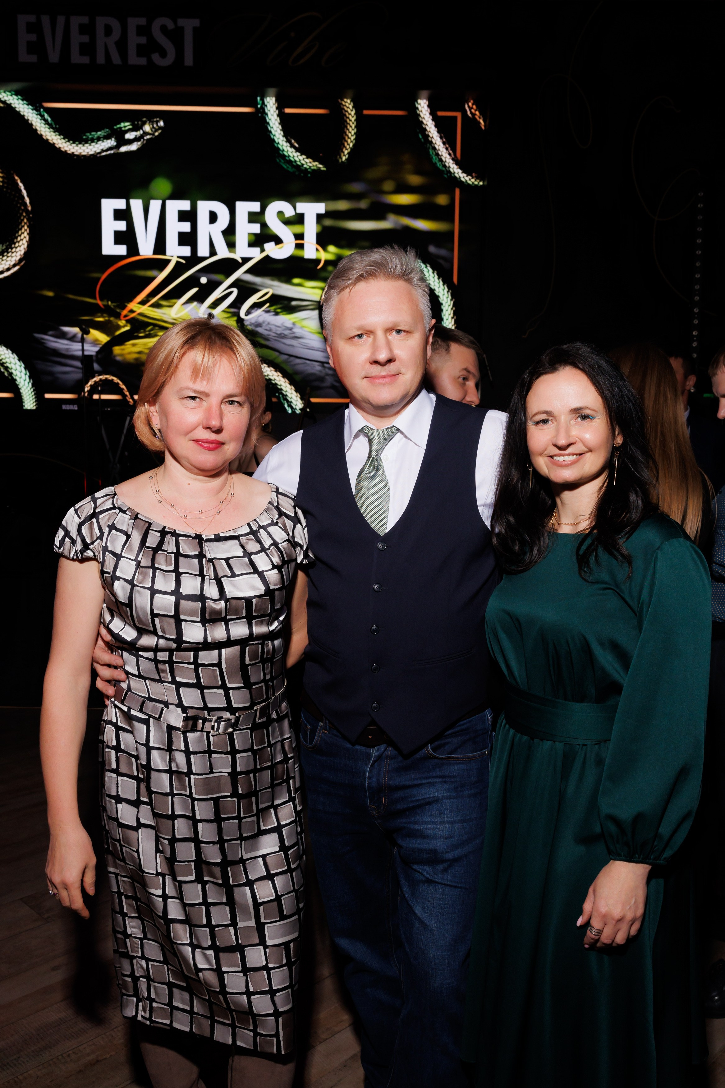 EVEREST VIBE NY «ТОЛЬКО ТС-С-С» 10.12.2024. EVEREST PHOTO REPORT